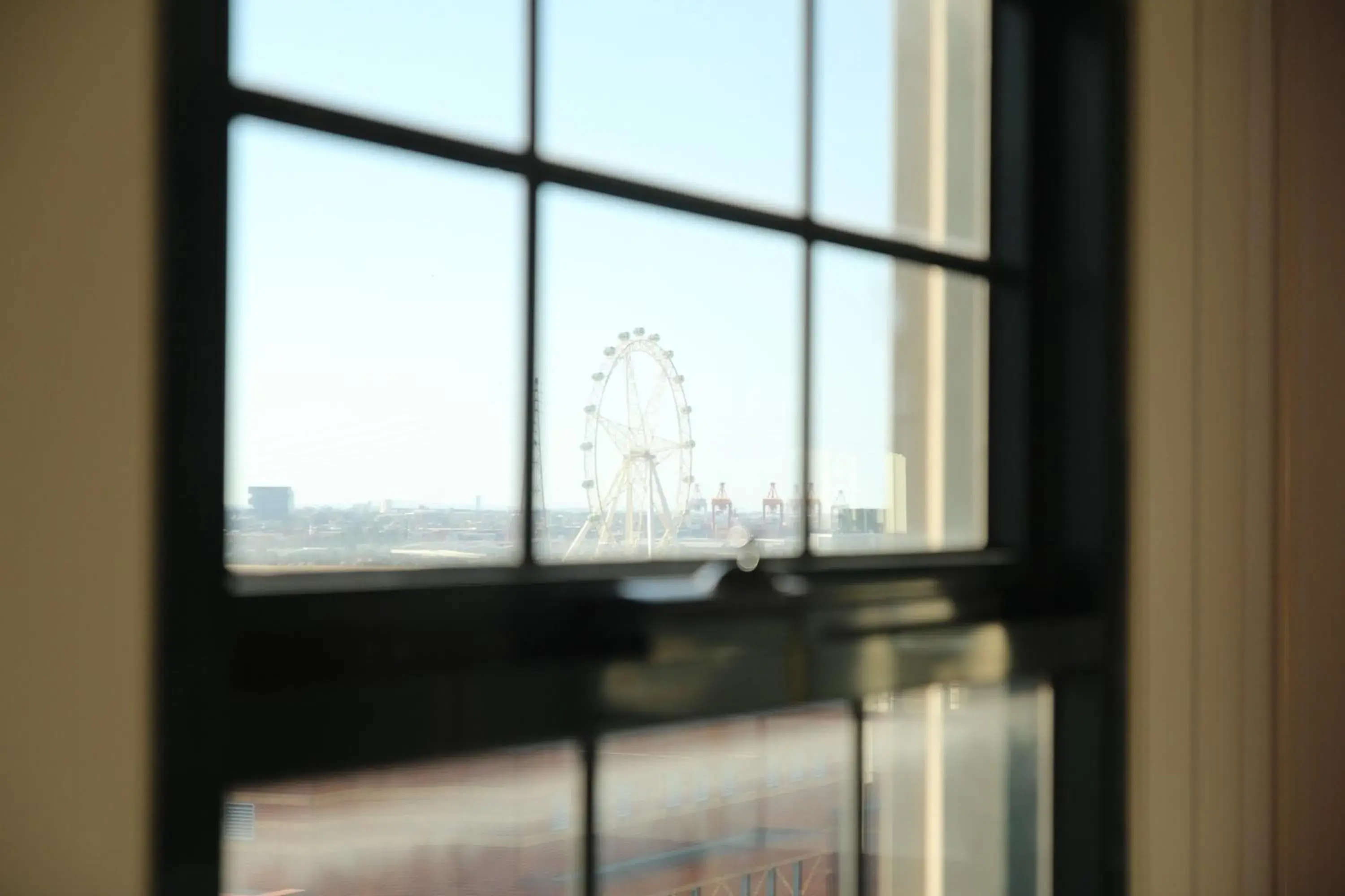 City view in Arrow on Spencer City view in Arrow on Spencer