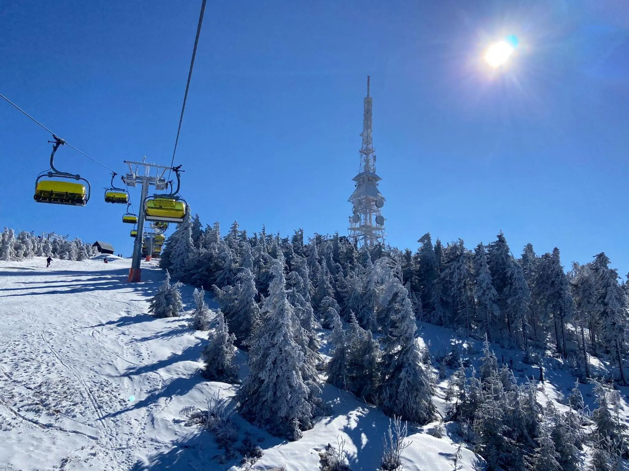 Off site in Olimpia Resort & SPA