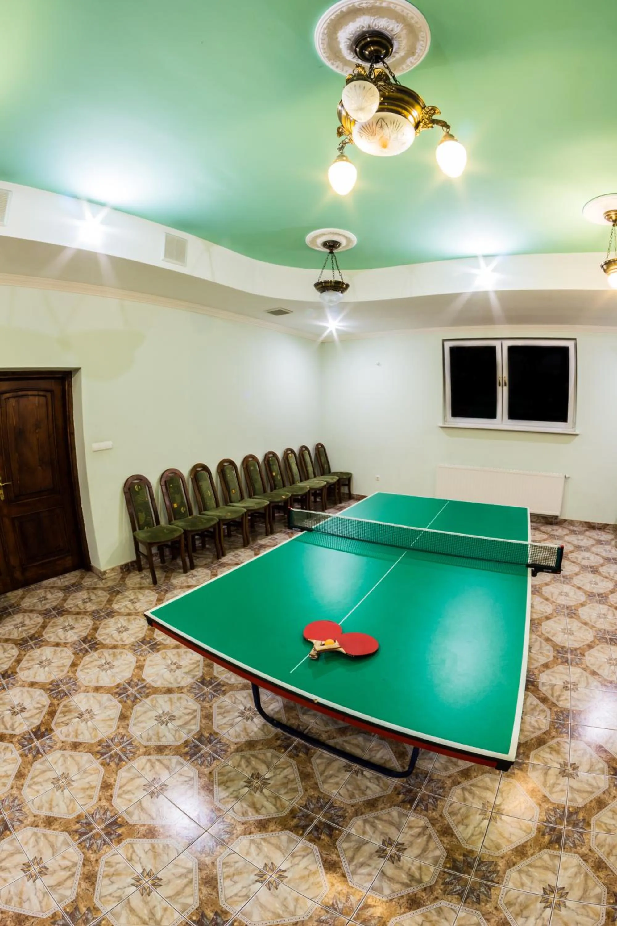 Property building in Olimpia Resort & SPA