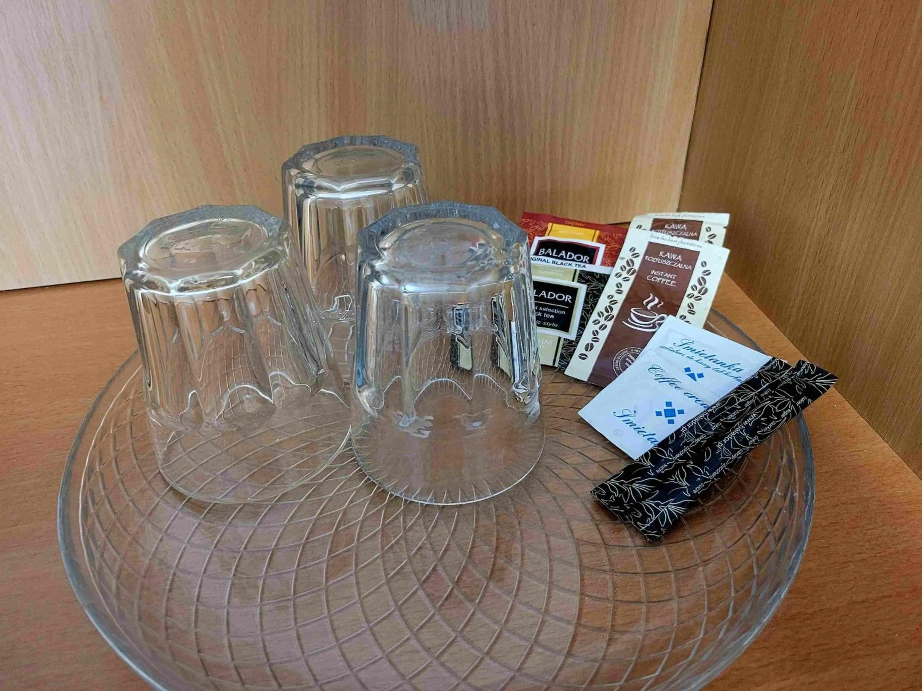 Coffee/tea facilities in Olimpia Resort & SPA