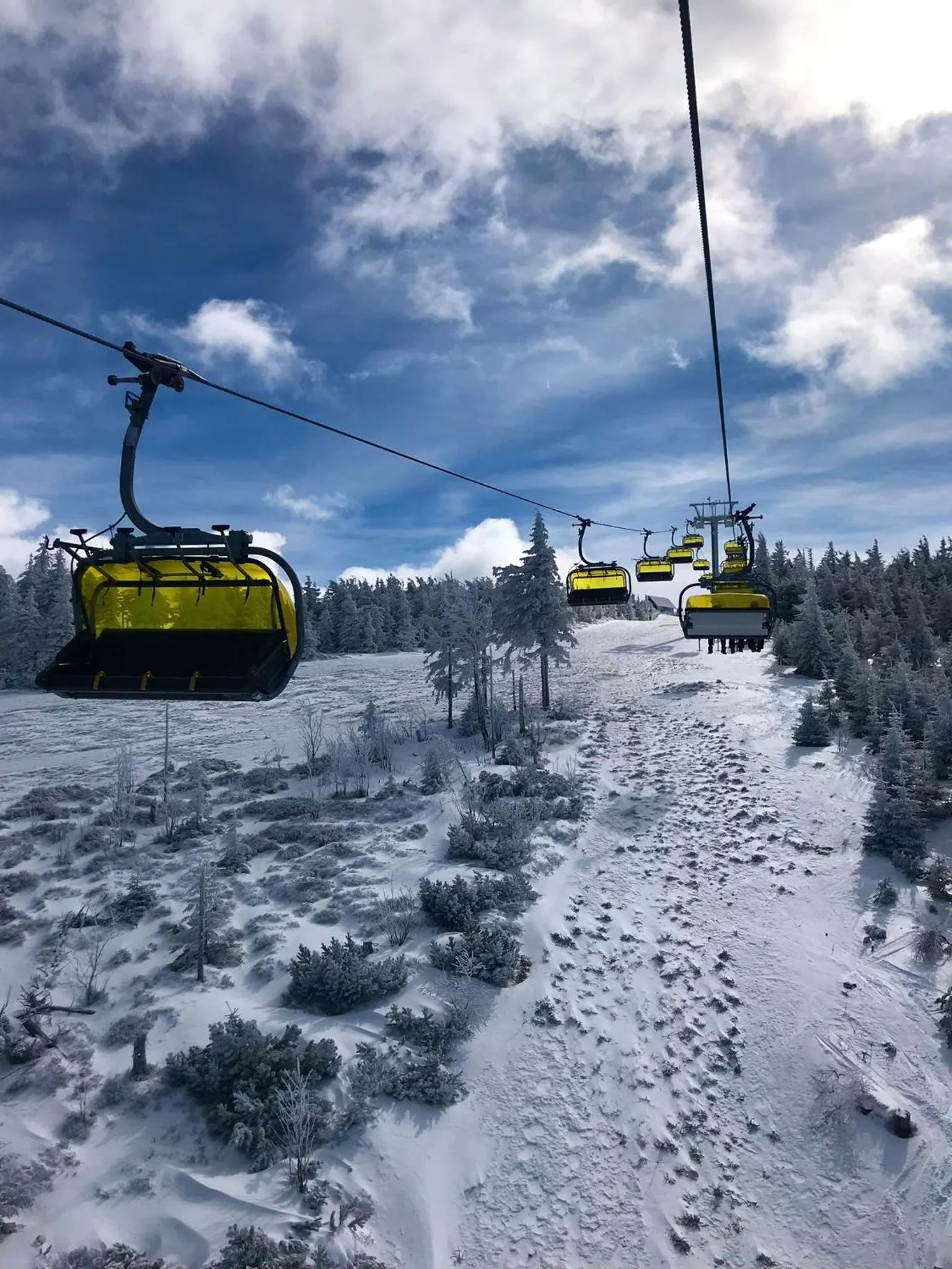 Off site in Olimpia Resort & SPA