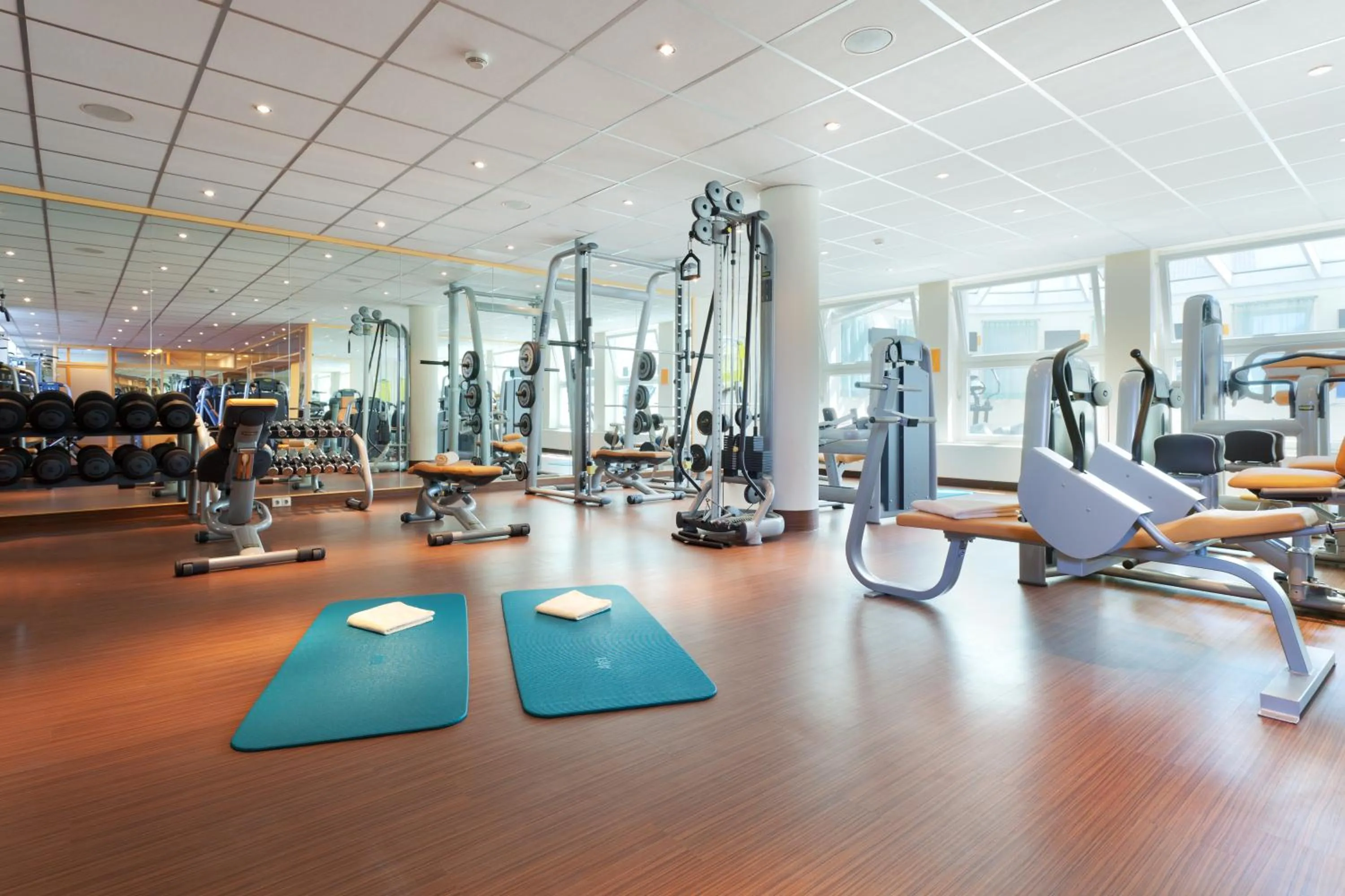 Day in Strandhotel Georgshöhe