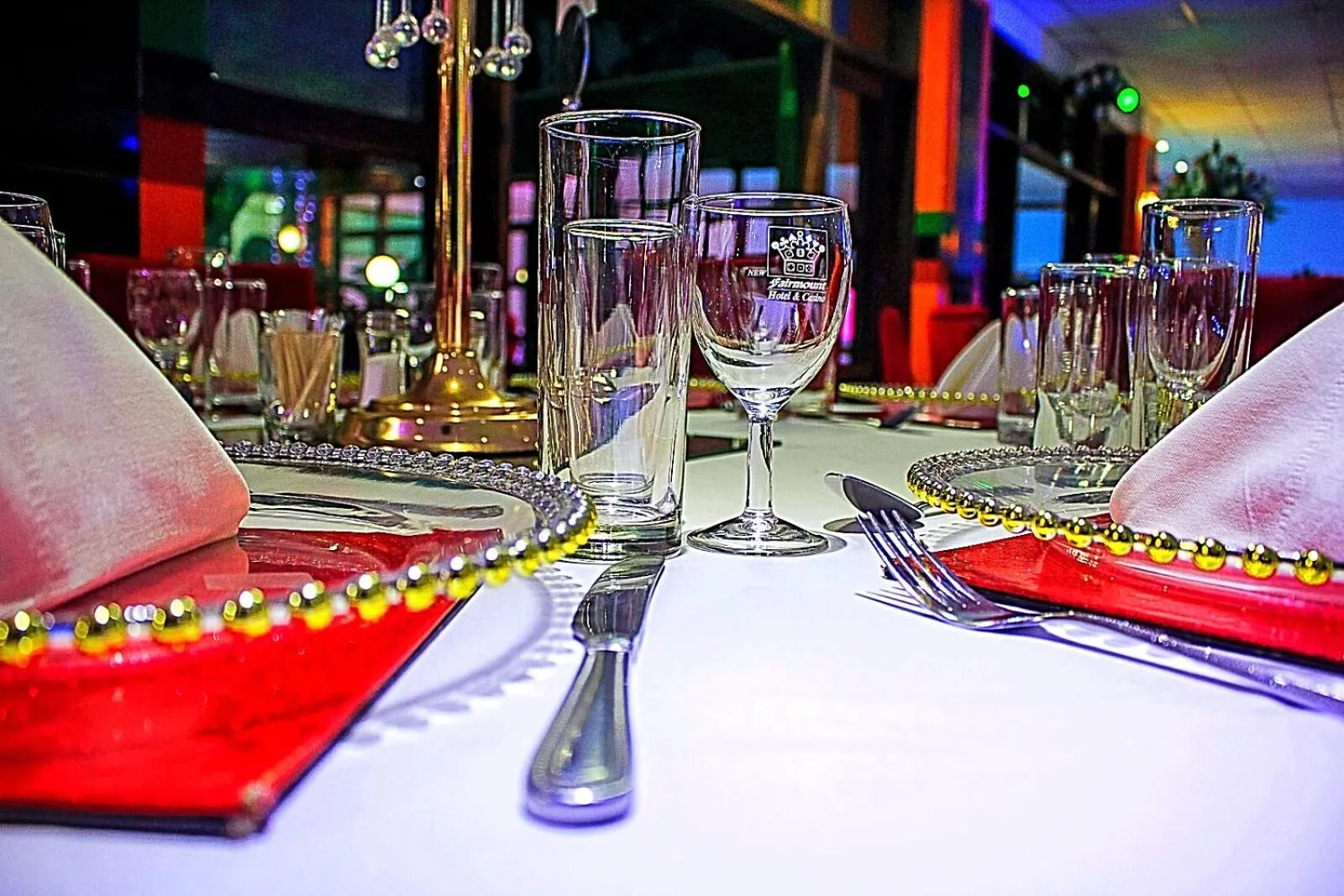 Banquet/Function facilities in New Fairmount Hotel and Casino