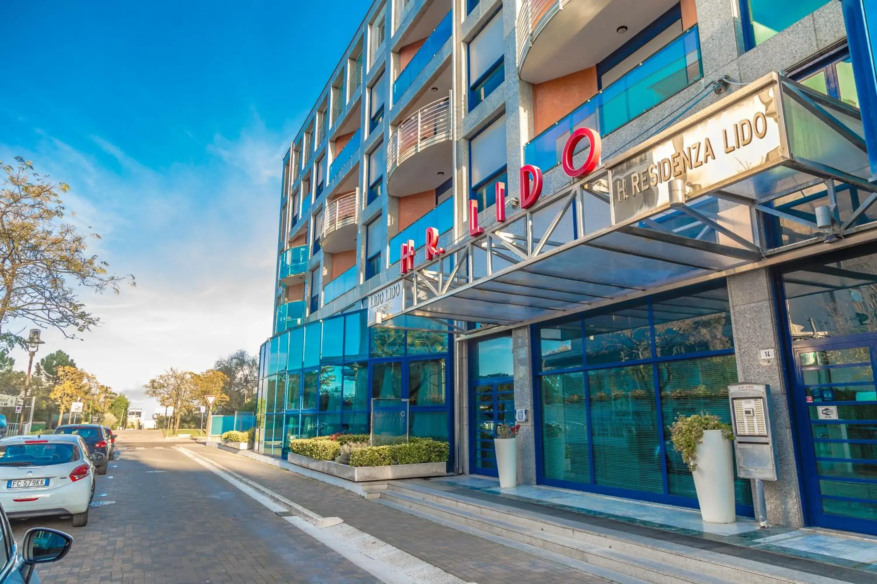 Lido Hotel Residence Lido Hotel Residence