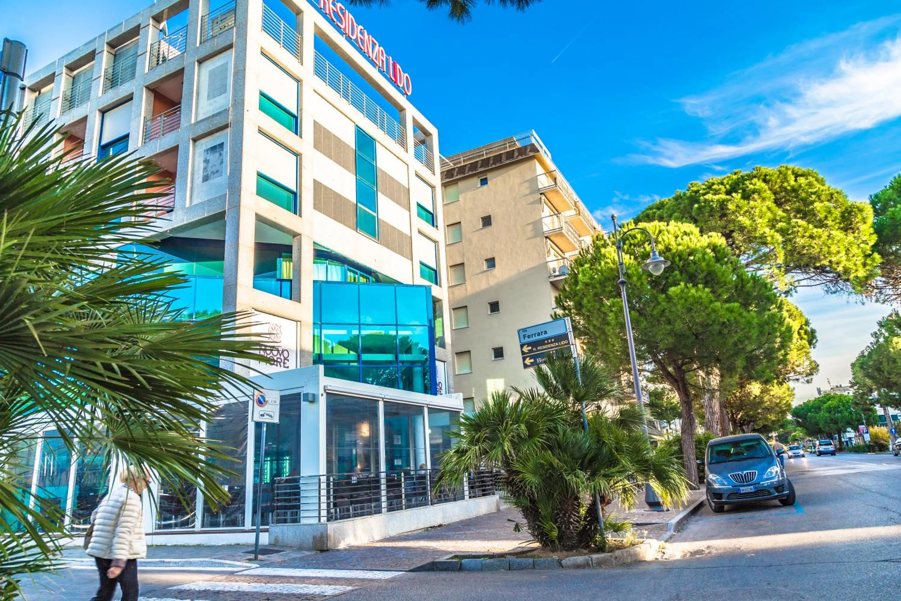 Lido Hotel Residence