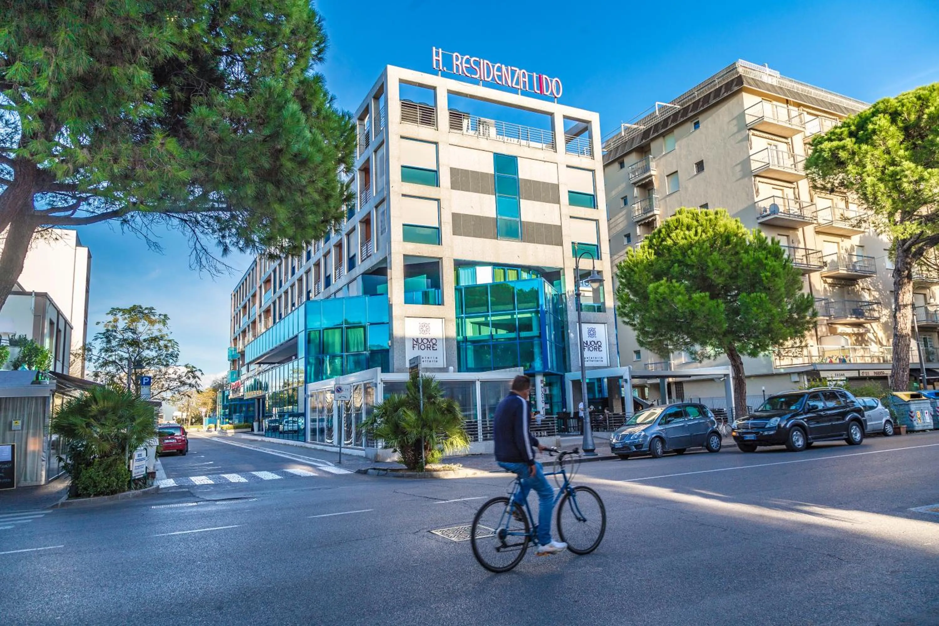 Lido Hotel Residence