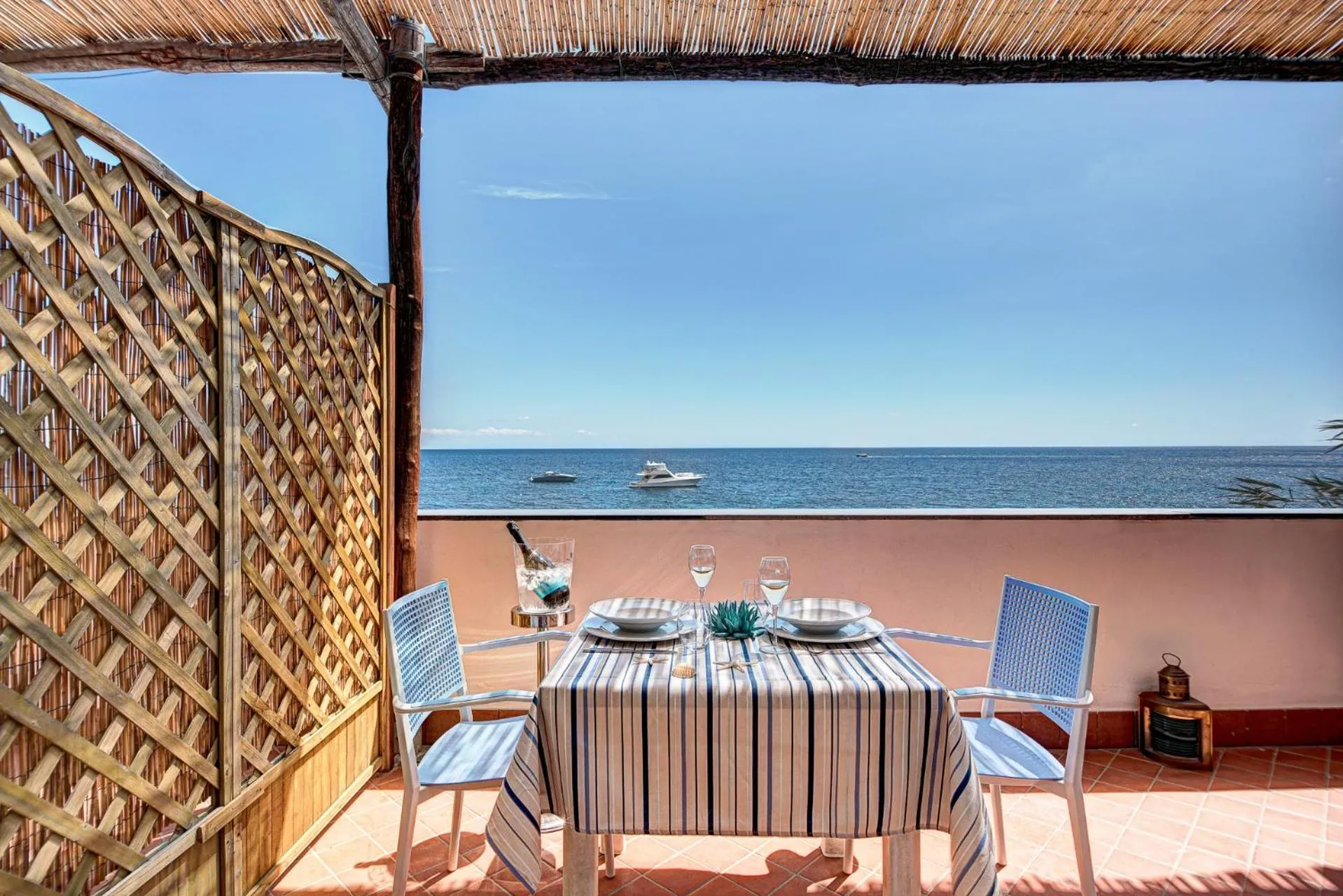 Belmare Residence on the beach