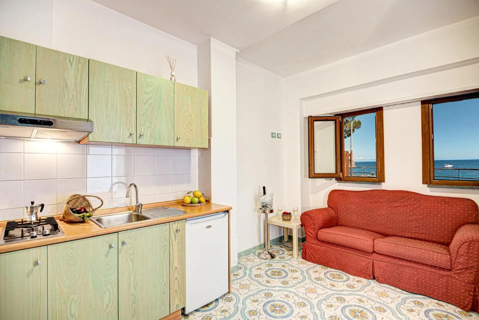Belmare Residence on the beach