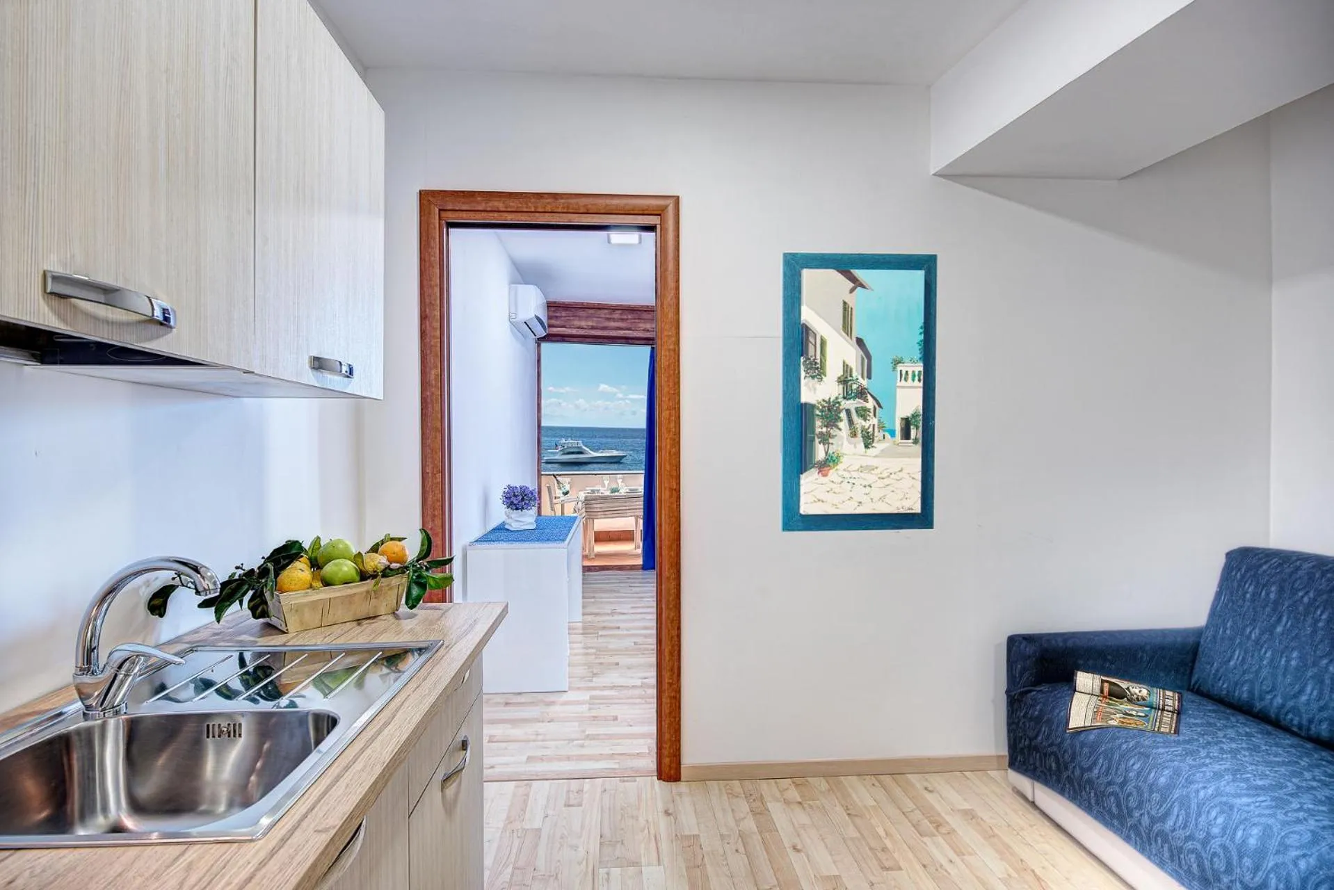 Belmare Residence on the beach