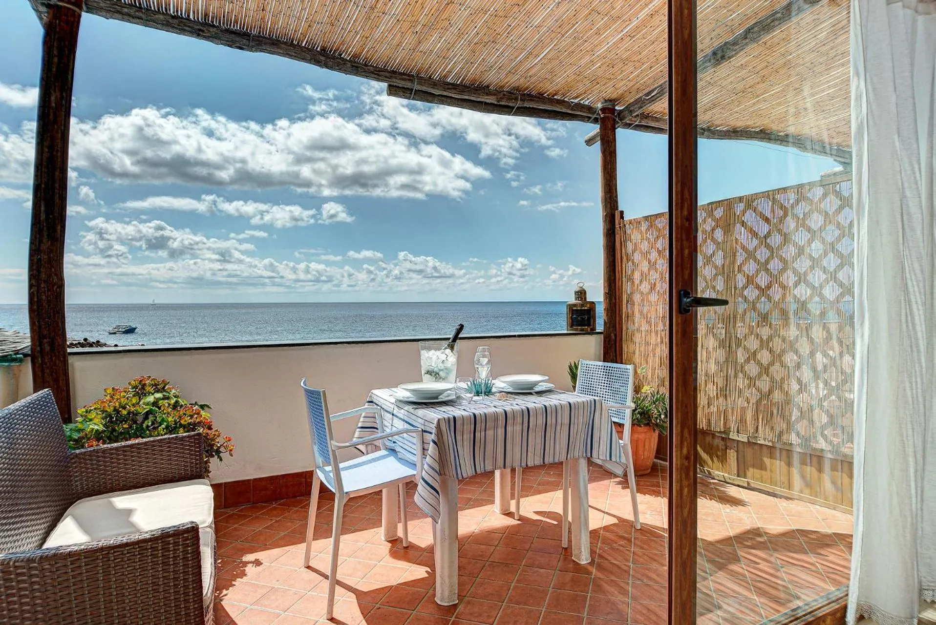 Belmare Residence on the beach