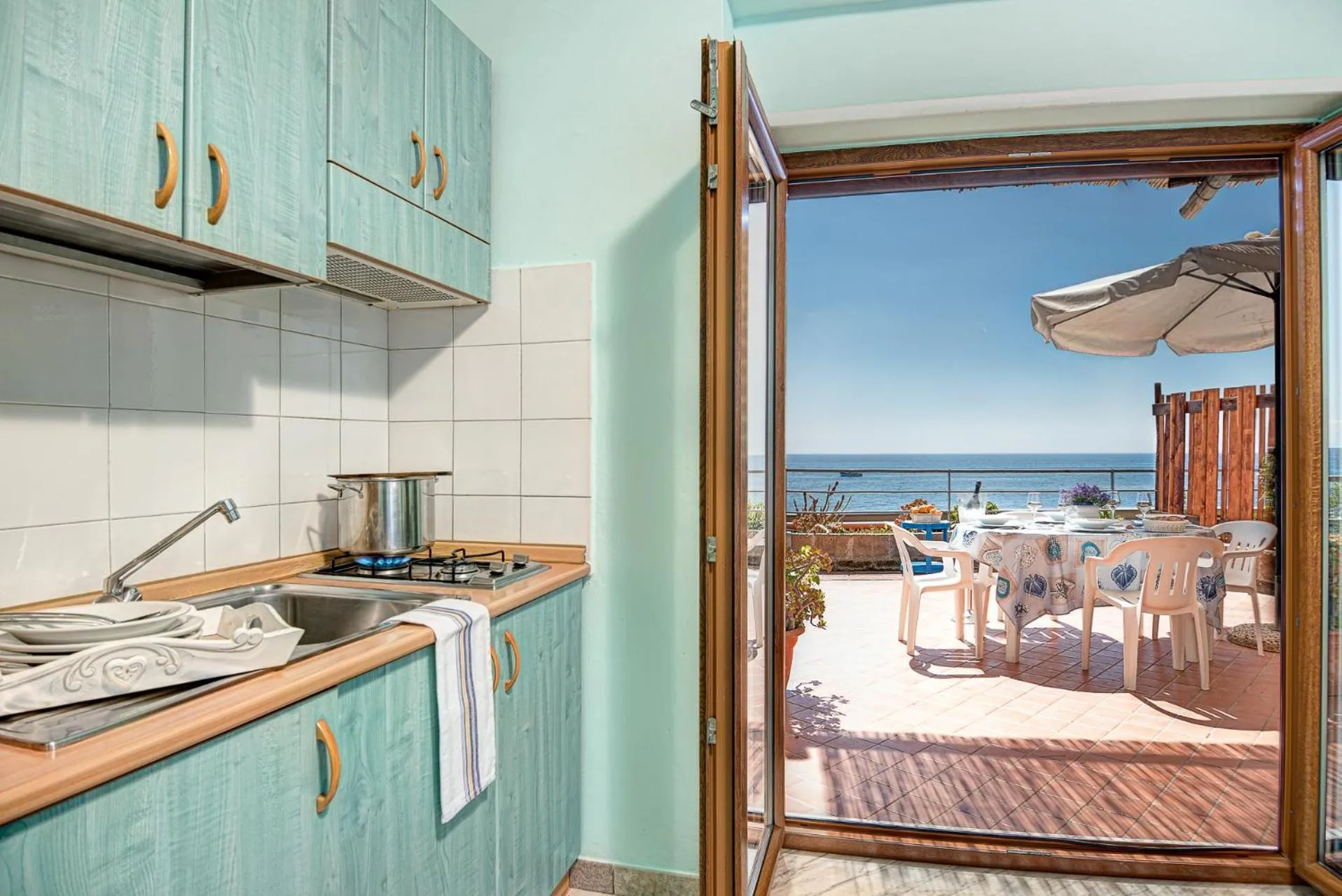 Belmare Residence on the beach