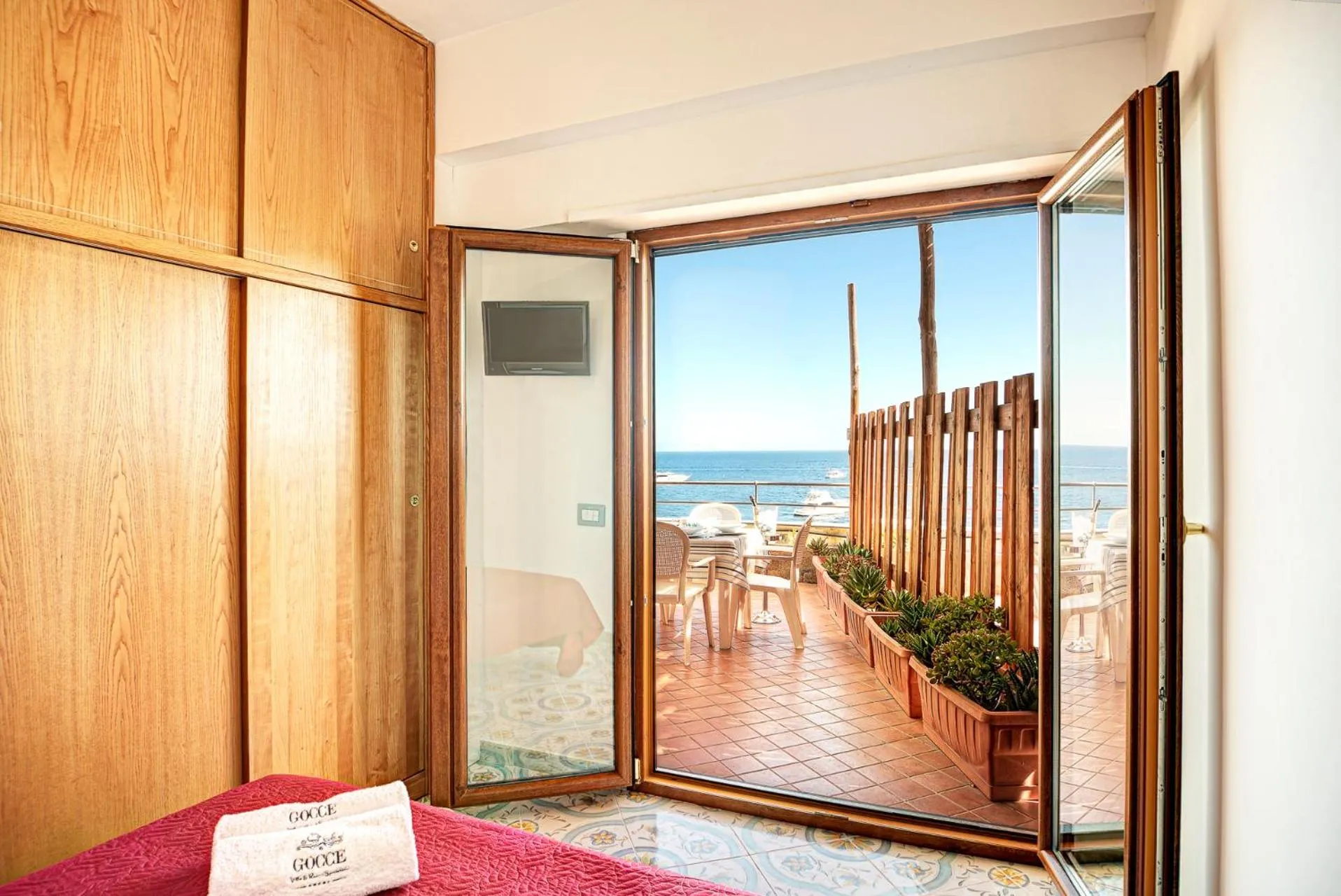 Belmare Residence on the beach