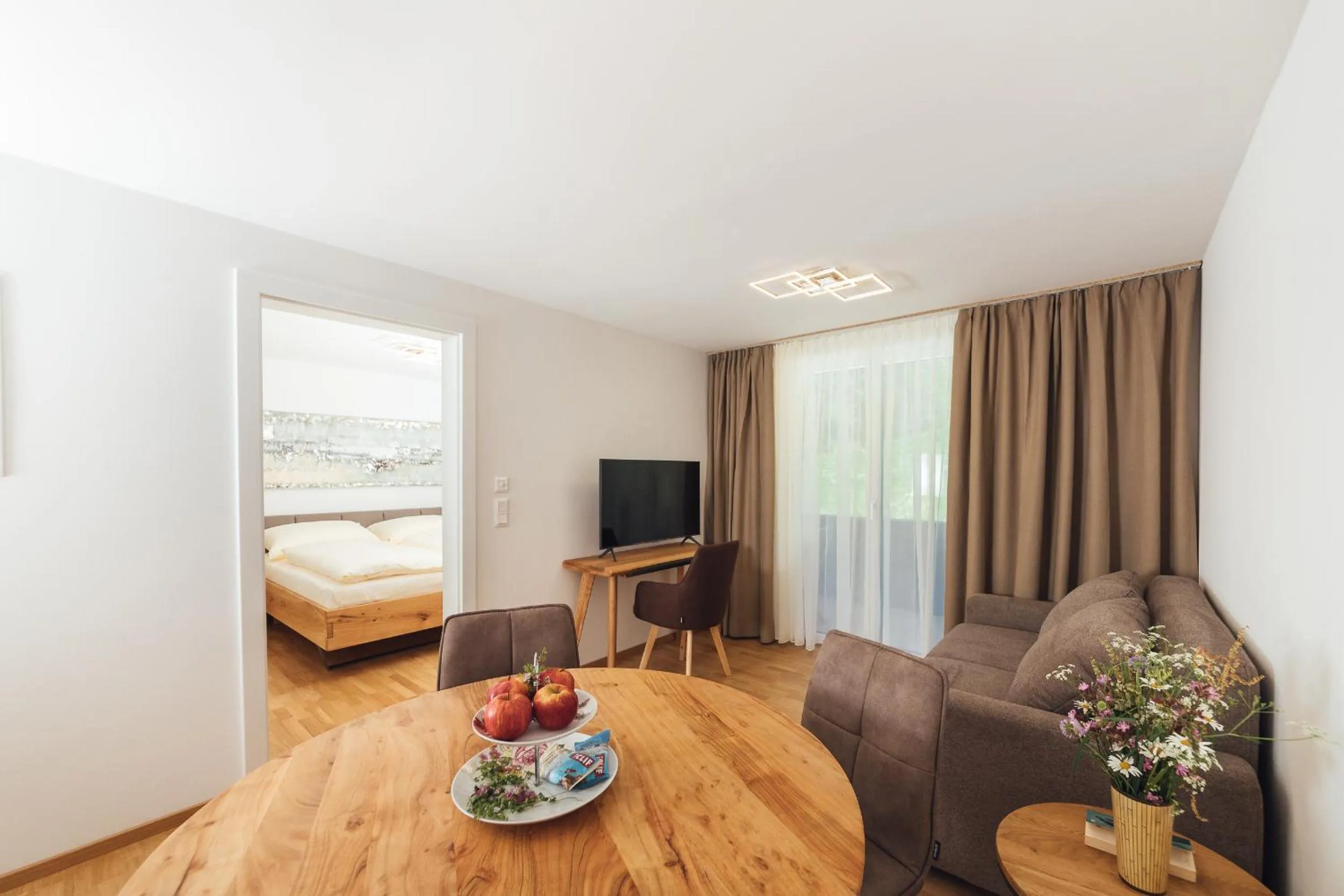 One-Bedroom Apartment in Naturoase Mirnock - Wandern & Mountainbike - Kärnten Card inkl