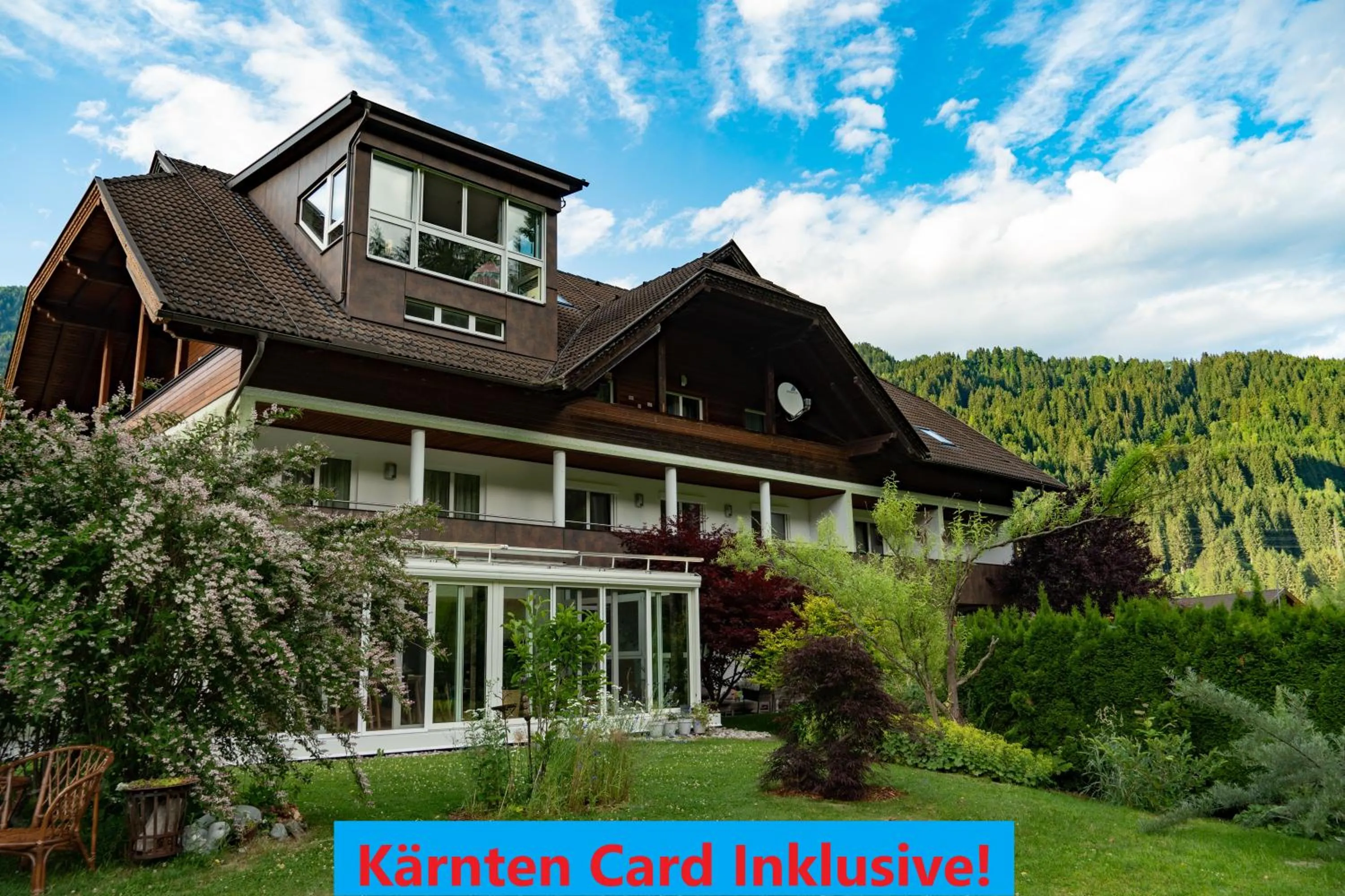 Naturoase Mirnock - Wandern & Mountainbike - Kärnten Card inkl
