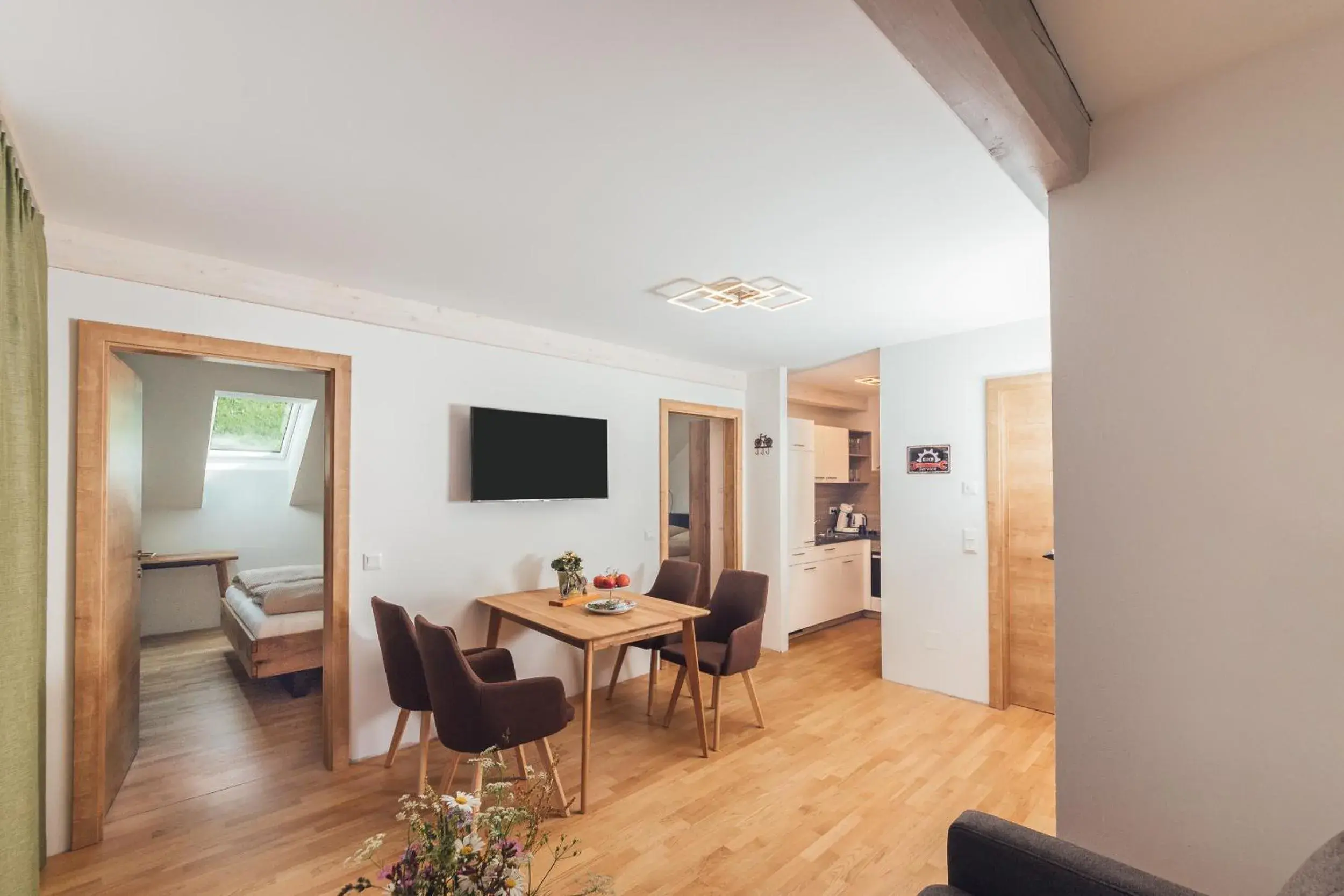 Two-Bedroom Apartment in Naturoase Mirnock - Wandern & Mountainbike - Kärnten Card inkl Two-Bedroom Apartment in Naturoase Mirnock - Wandern & Mountainbike - Kärnten Card inkl