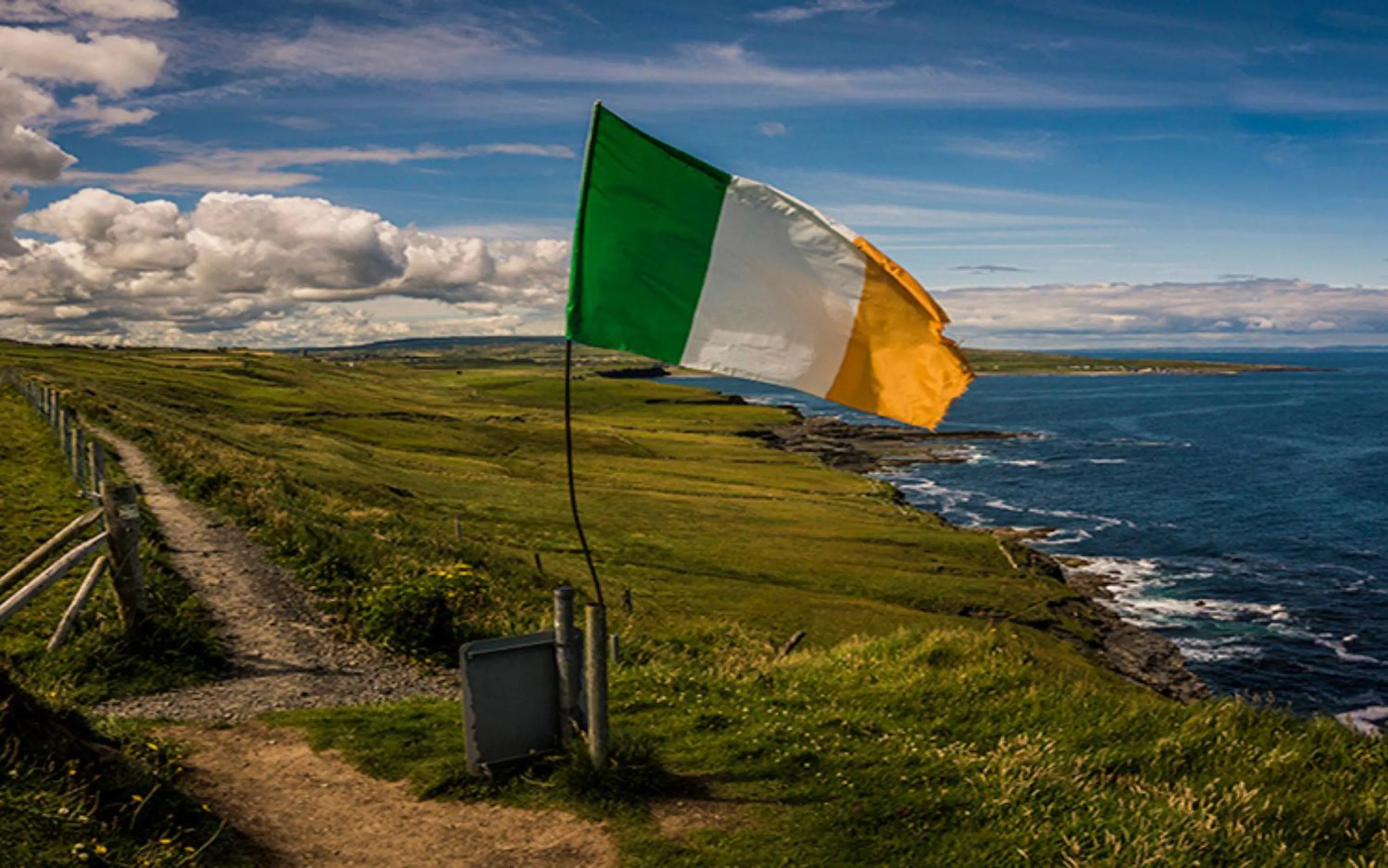 Nearby landmark in Doolin Inn