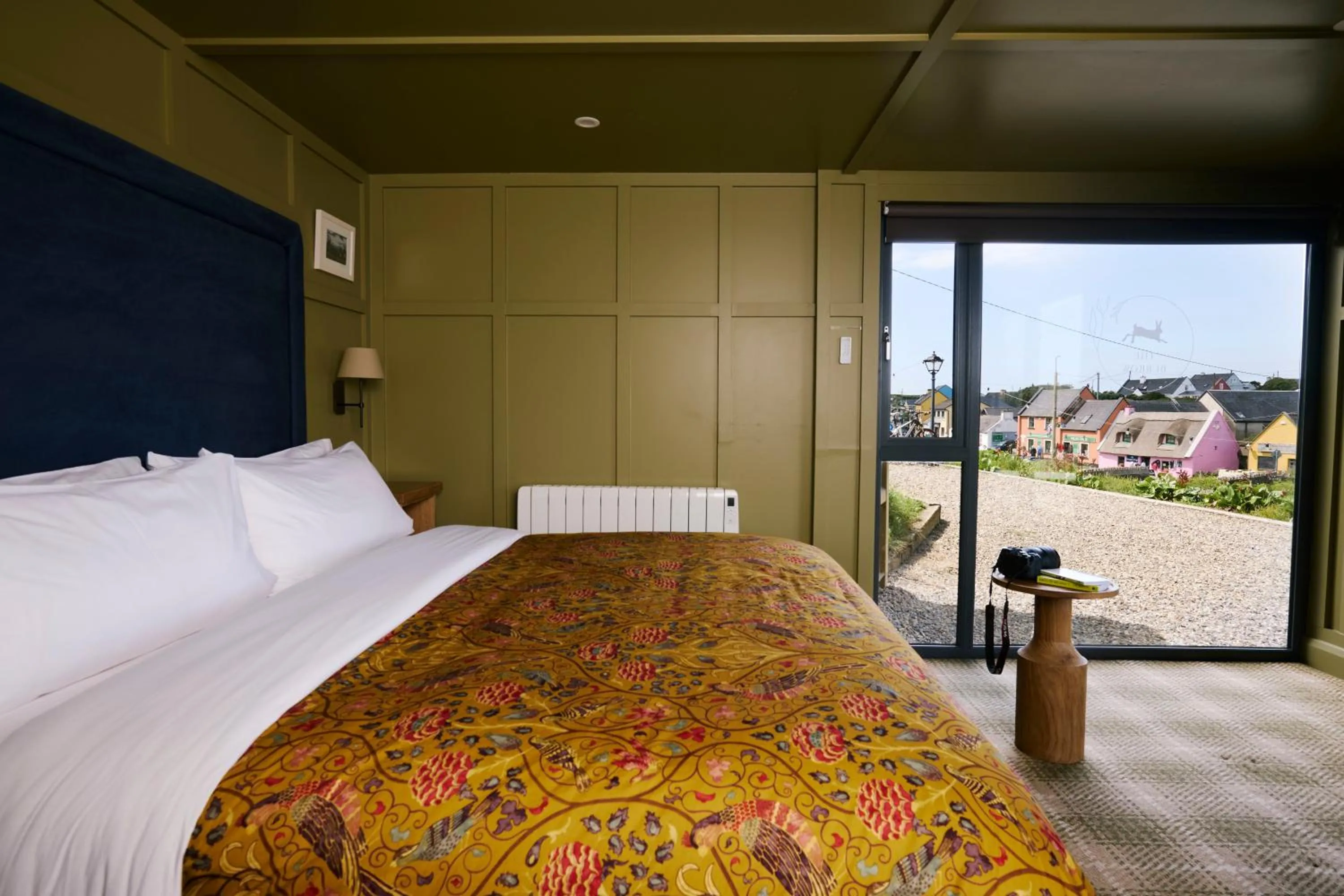 Bedroom, Bed in Doolin Inn