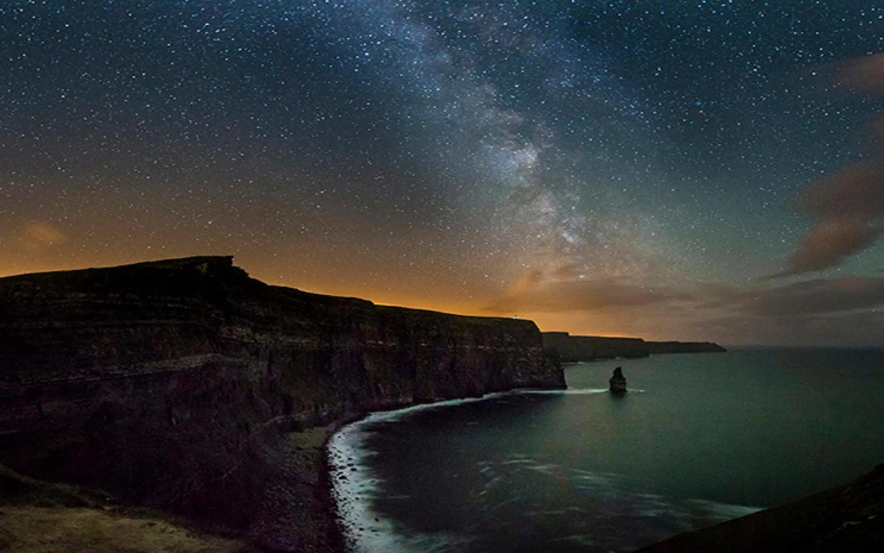 Nearby landmark in Doolin Inn