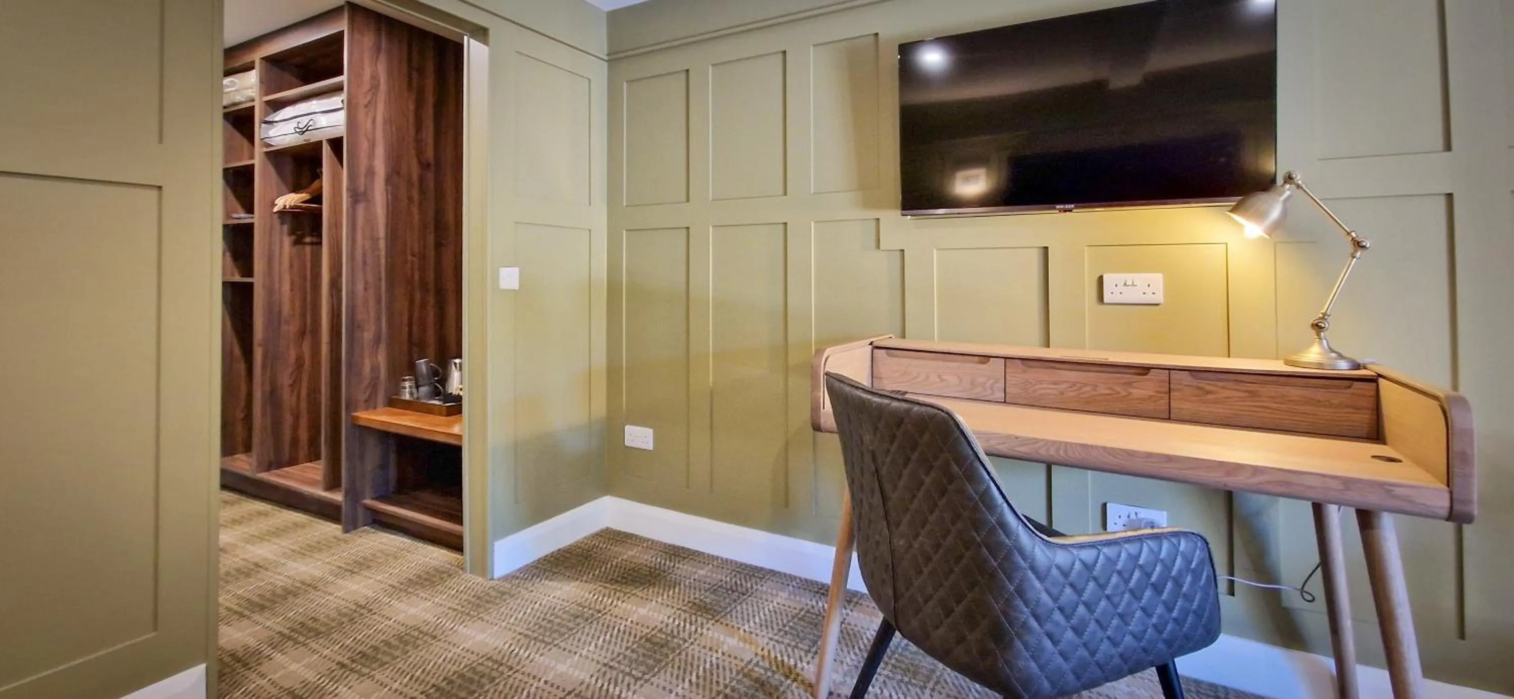 TV and multimedia in Doolin Inn