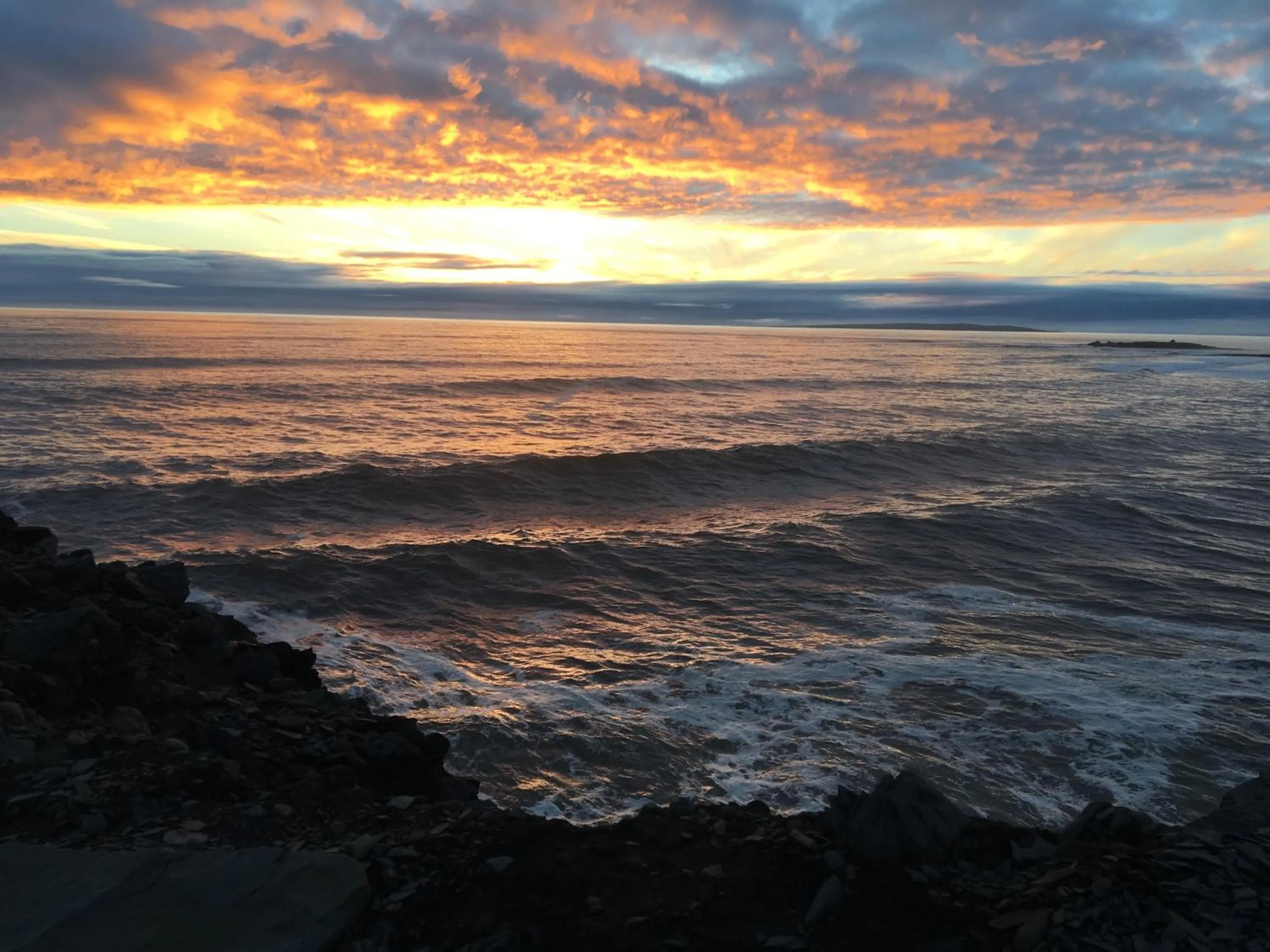 Nearby landmark in Doolin Inn