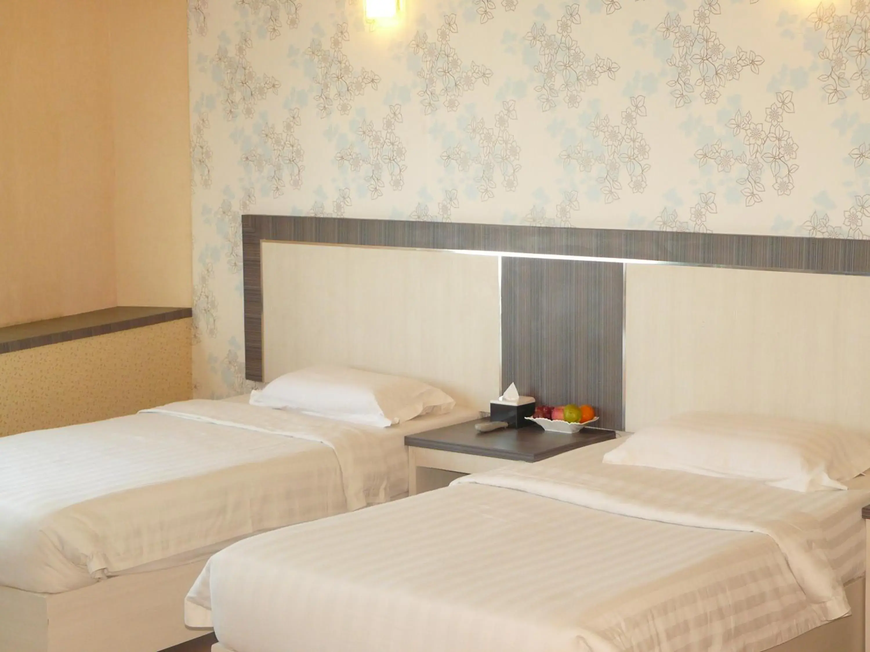 Bedroom, Bed in Hotel Oval Bedroom, Bed in Hotel Oval