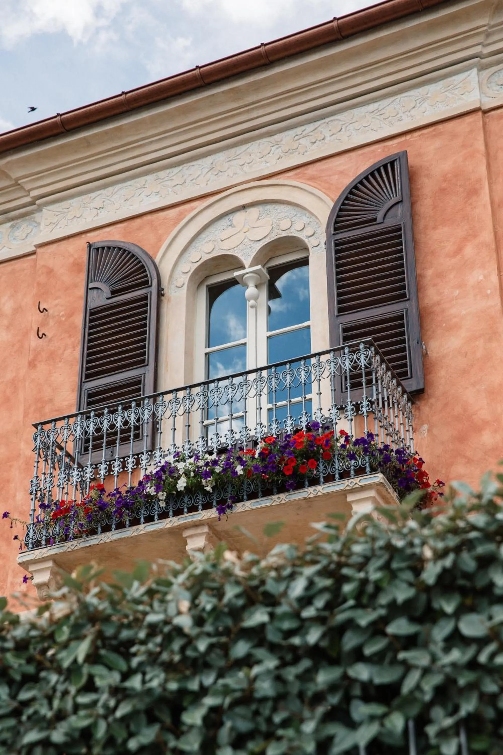 Property building in Villa Mascitti B&B Tortoreto Alto