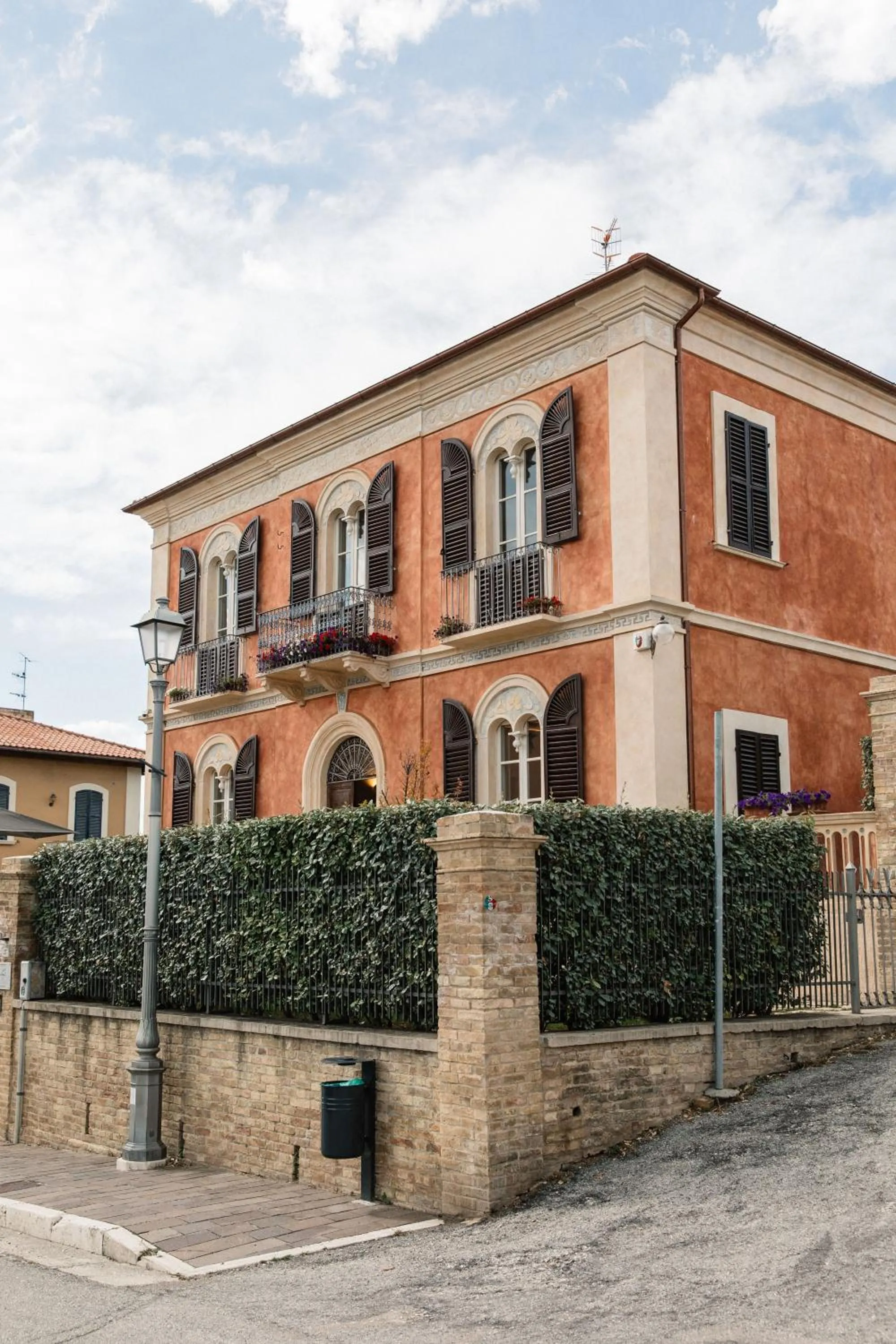 Villa Mascitti B&B Tortoreto Alto