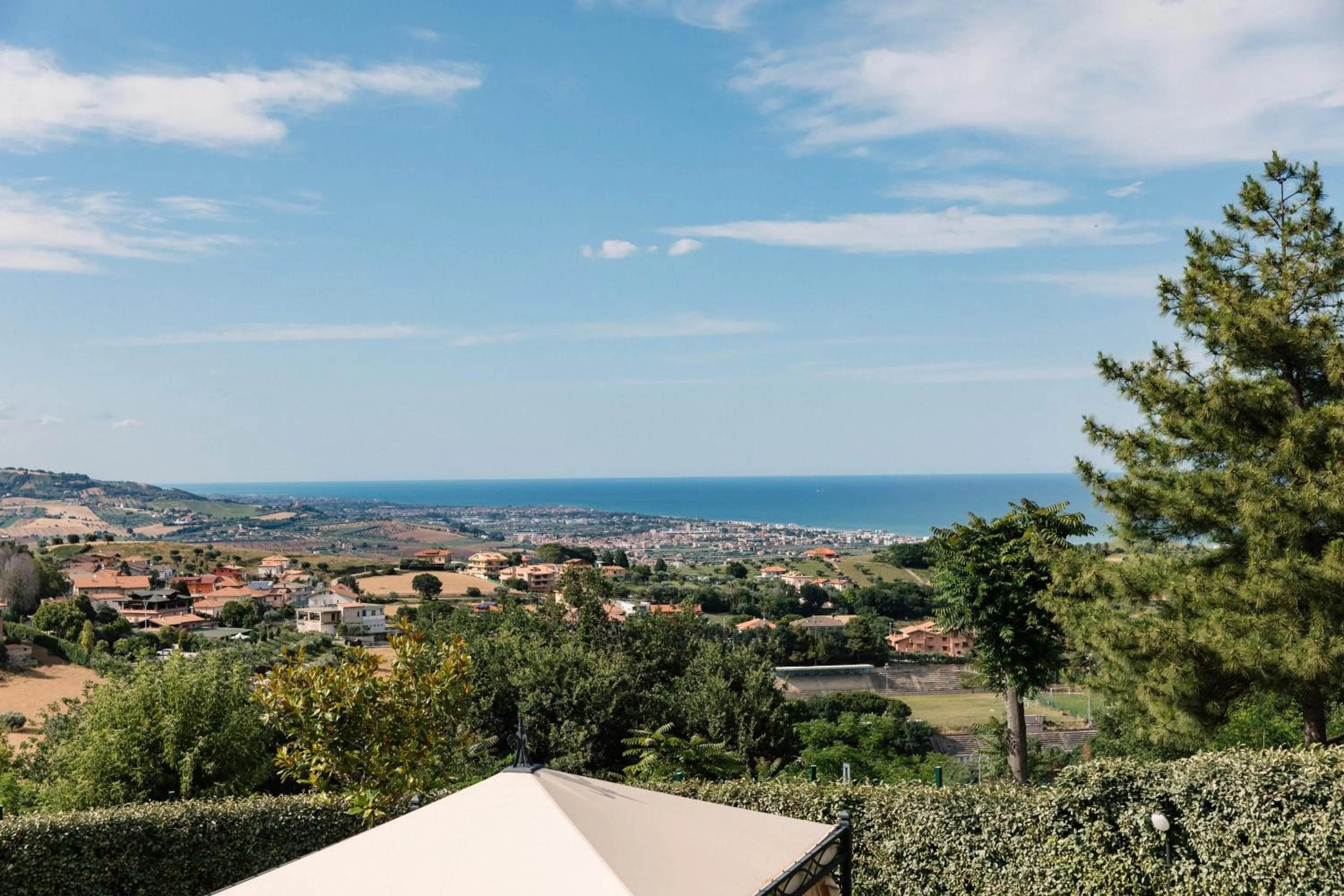 Day in Villa Mascitti B&B Tortoreto Alto