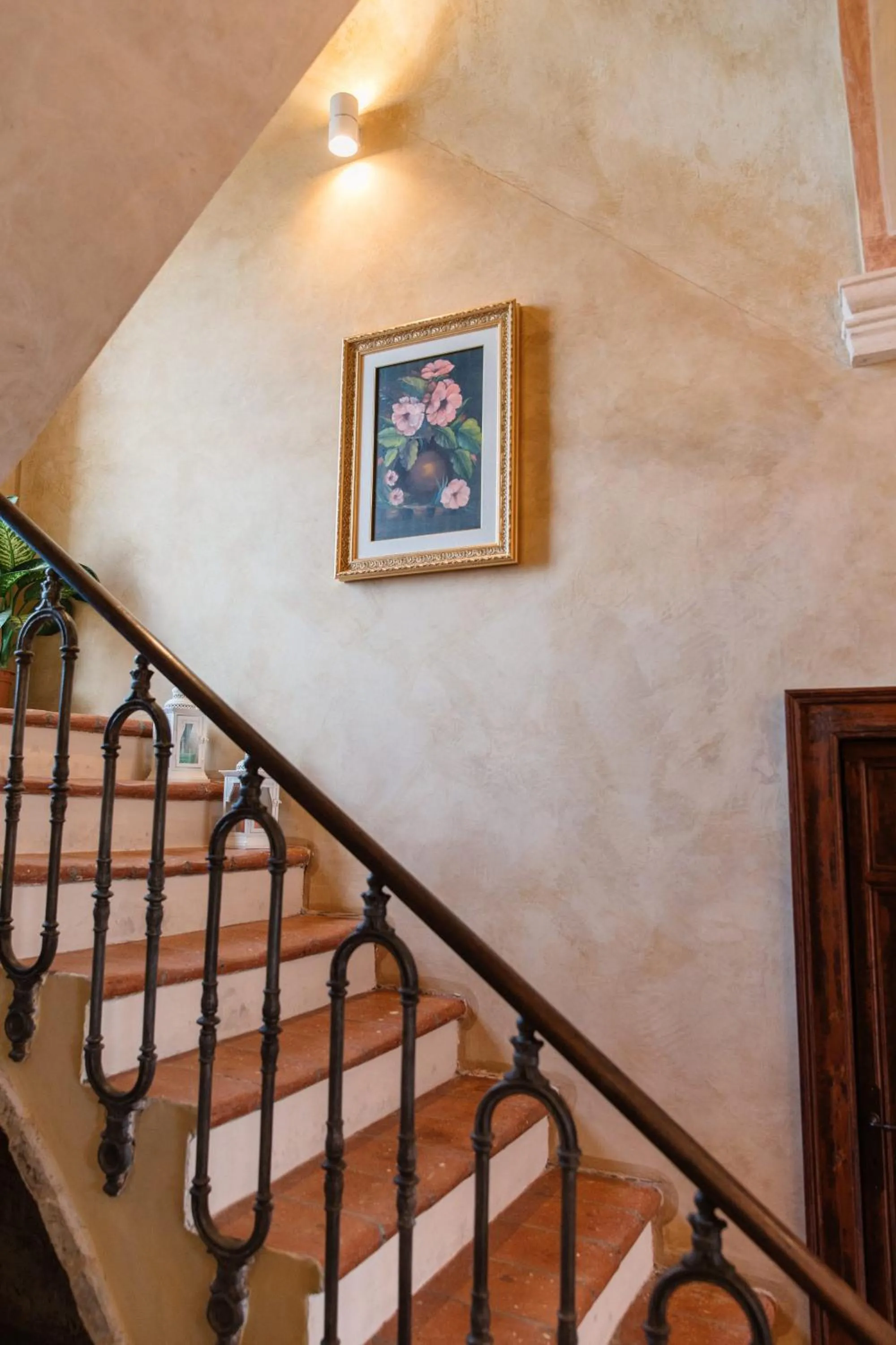 Landmark view in Villa Mascitti B&B Tortoreto Alto