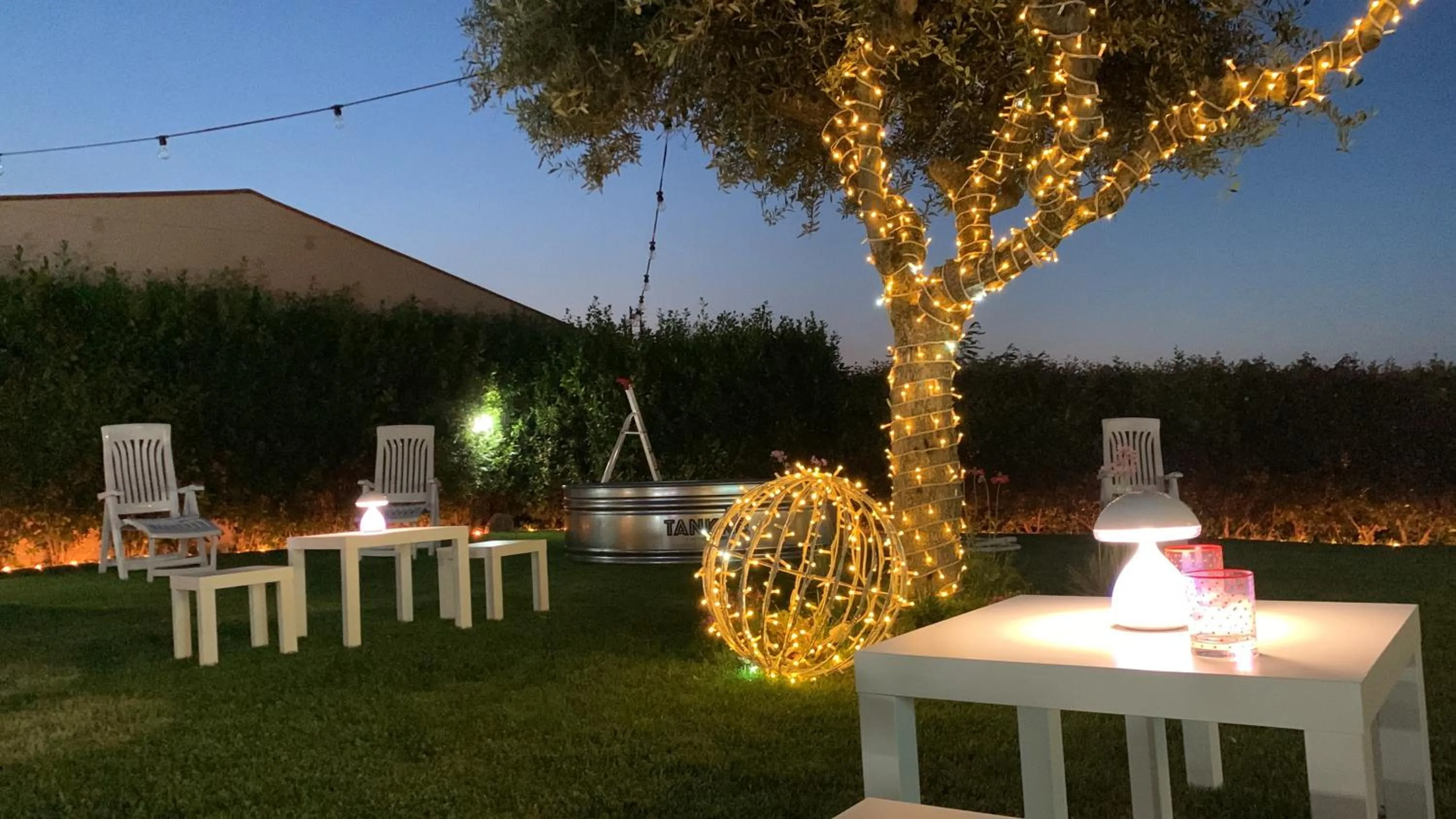 Night in Villa Mascitti B&B Tortoreto Alto