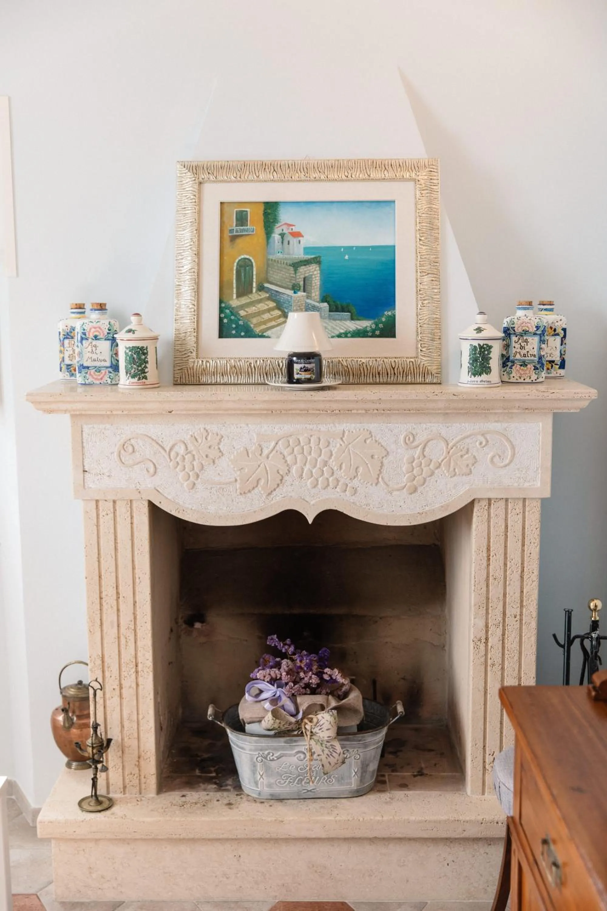 furniture in Villa Mascitti B&B Tortoreto Alto