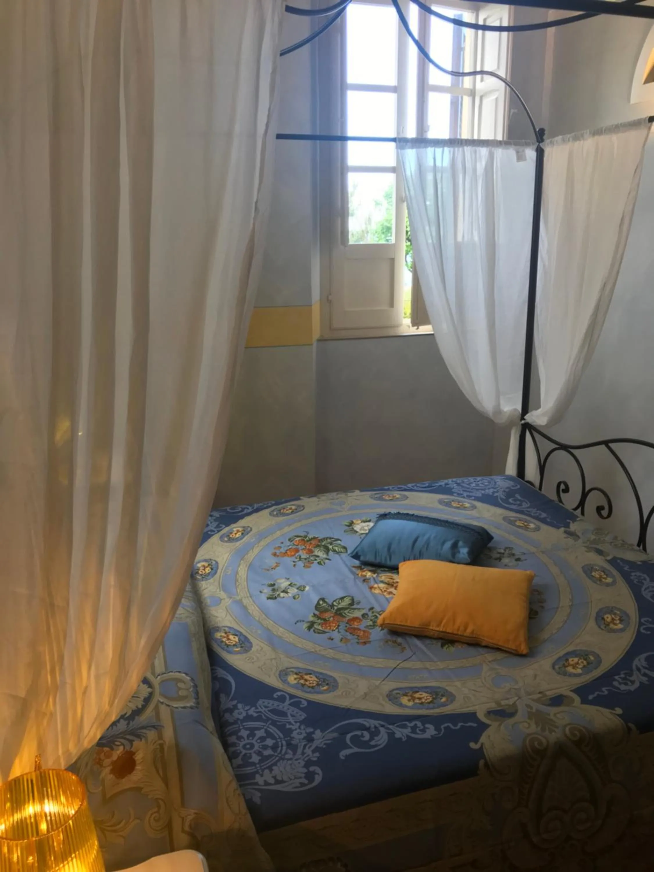 Photo of the whole room in Villa Mascitti B&B Tortoreto Alto