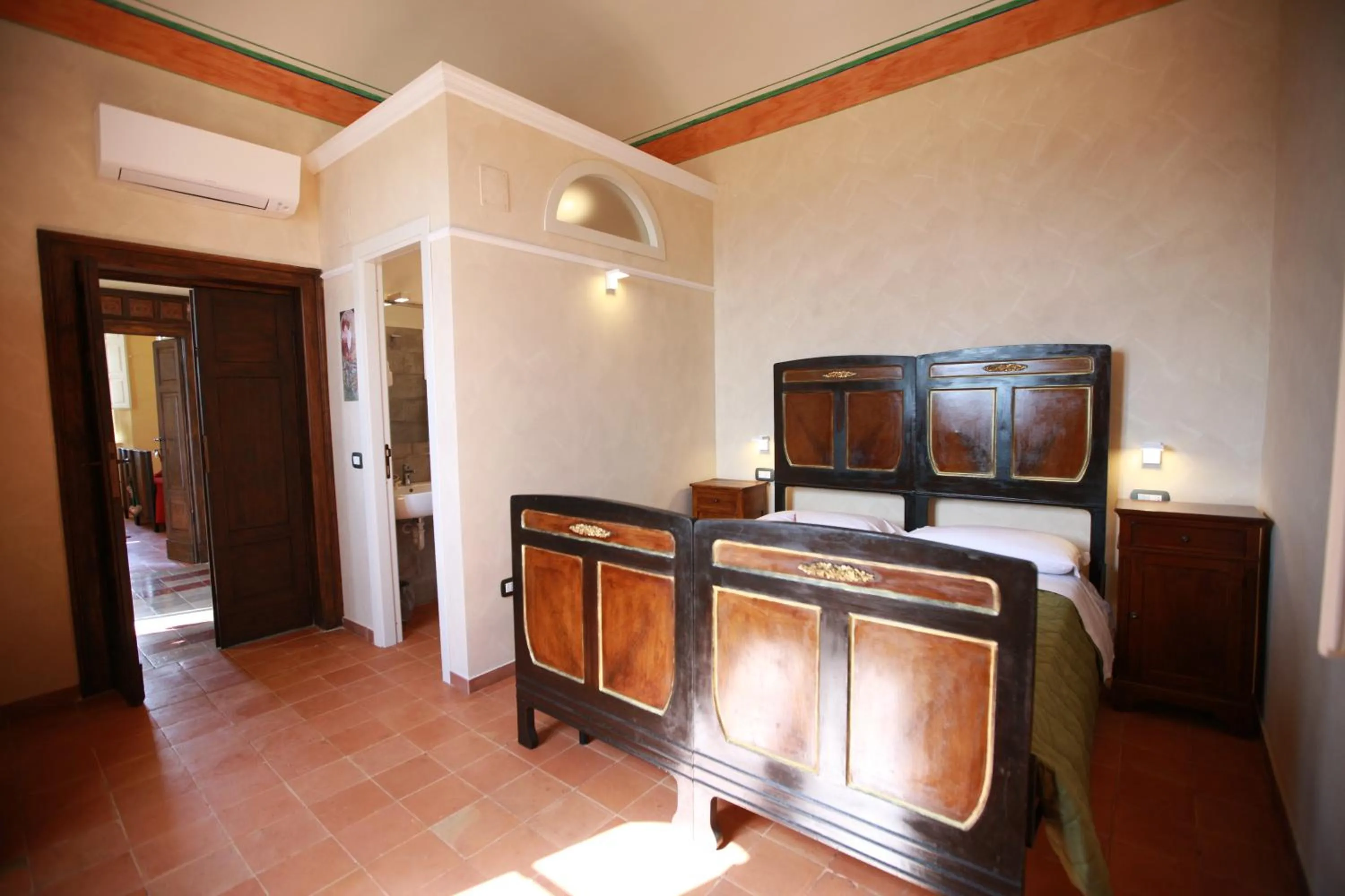 Photo of the whole room in Villa Mascitti B&B Tortoreto Alto