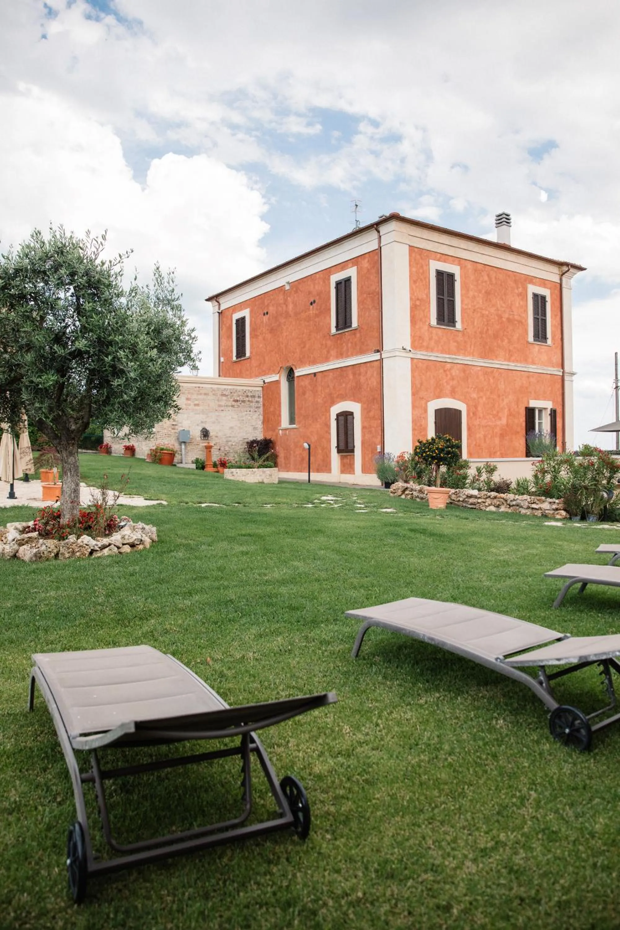 Villa Mascitti B&B Tortoreto Alto