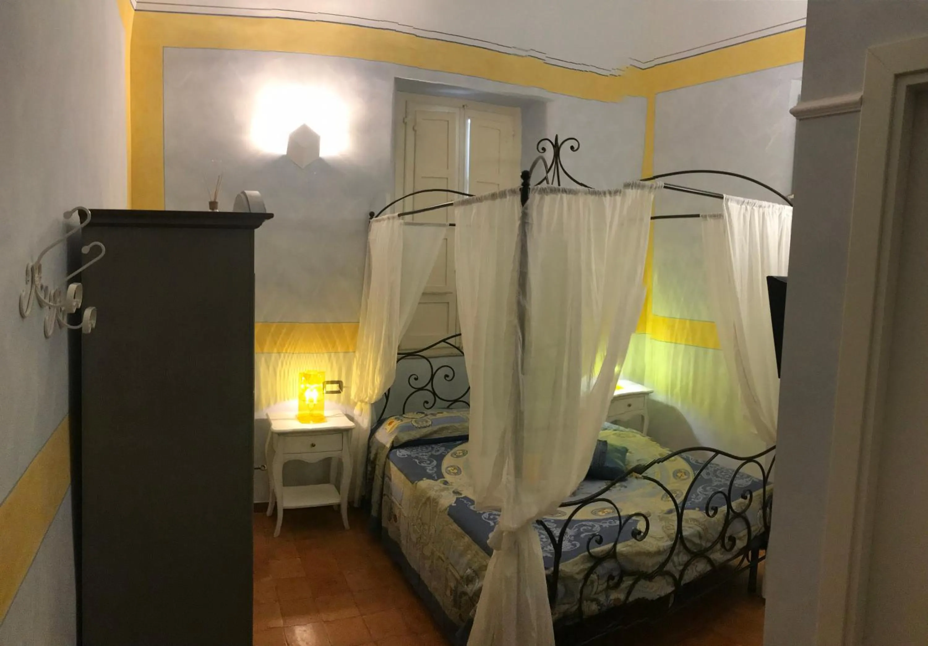 Photo of the whole room in Villa Mascitti B&B Tortoreto Alto