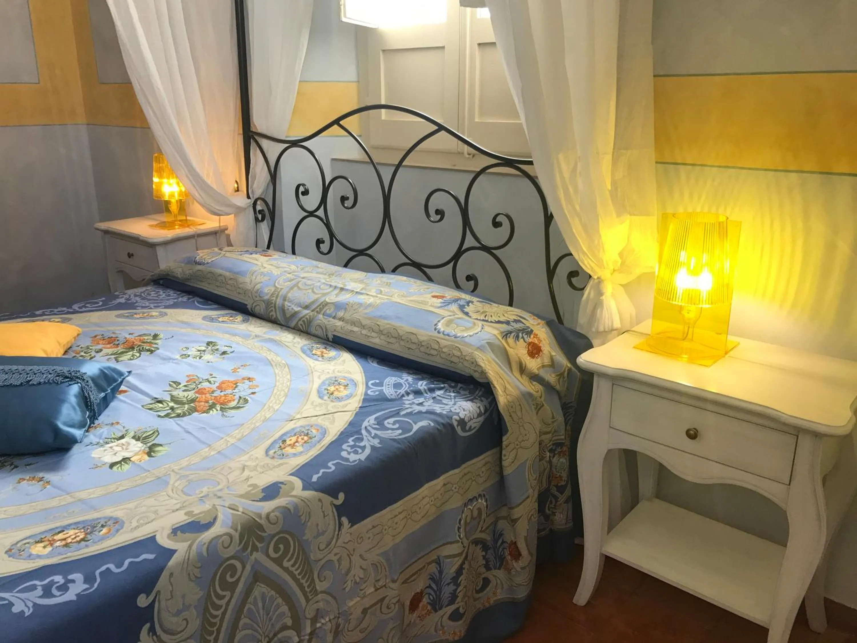 Photo of the whole room in Villa Mascitti B&B Tortoreto Alto