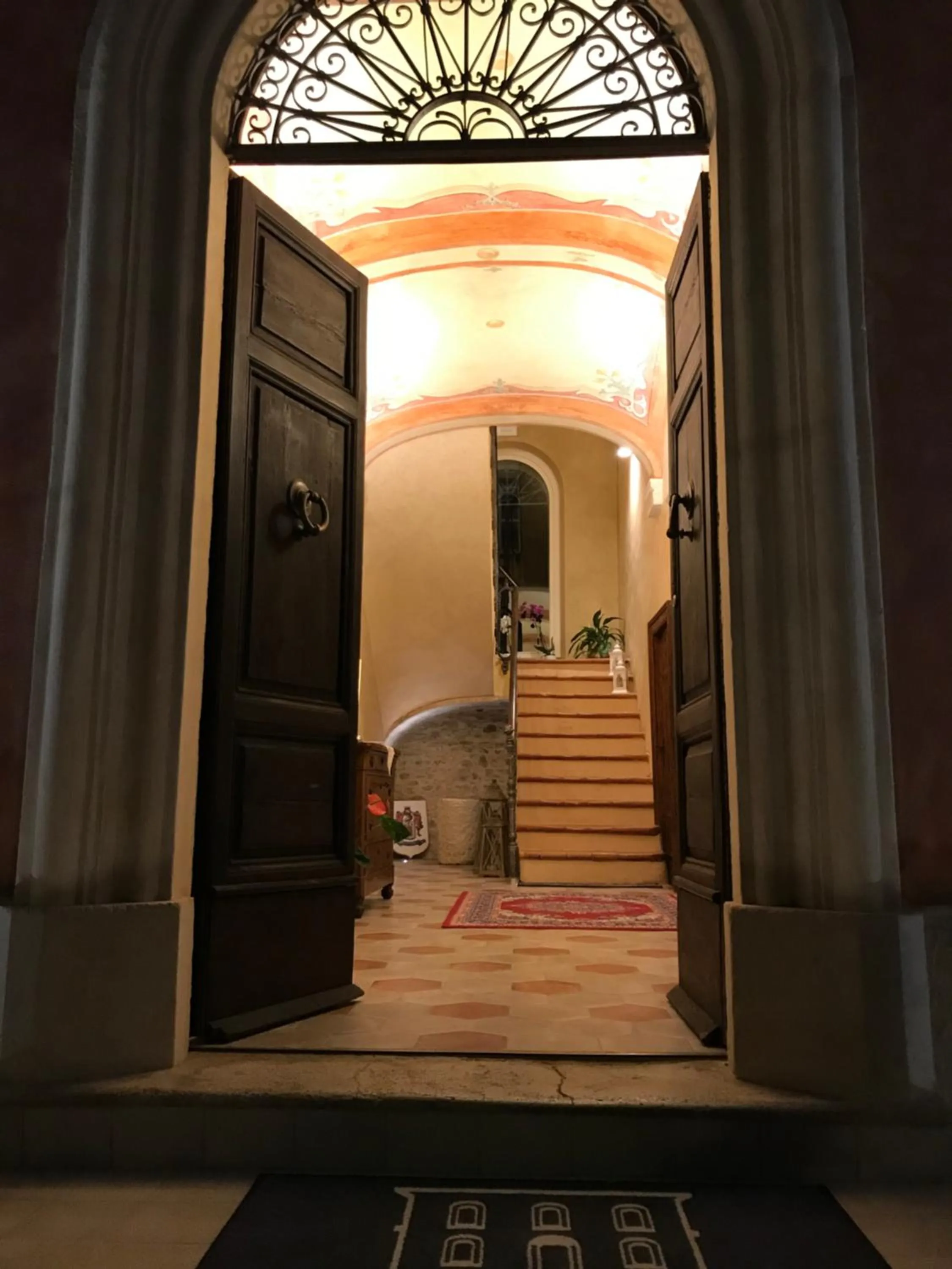 Facade/entrance in Villa Mascitti B&B Tortoreto Alto