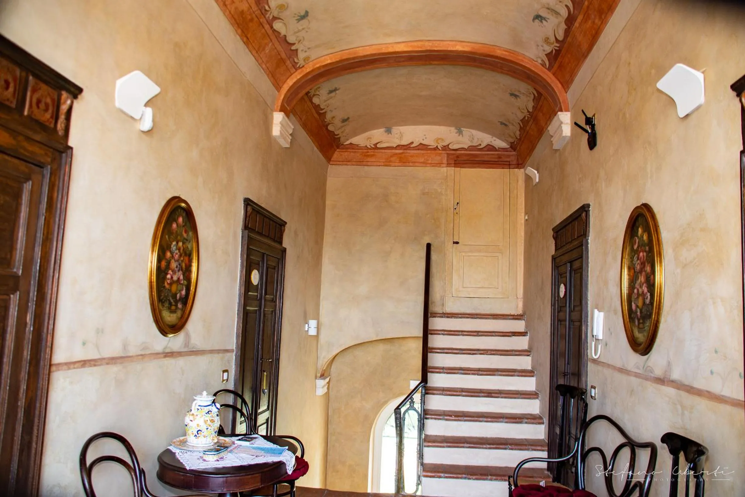 View (from property/room) in Villa Mascitti B&B Tortoreto Alto