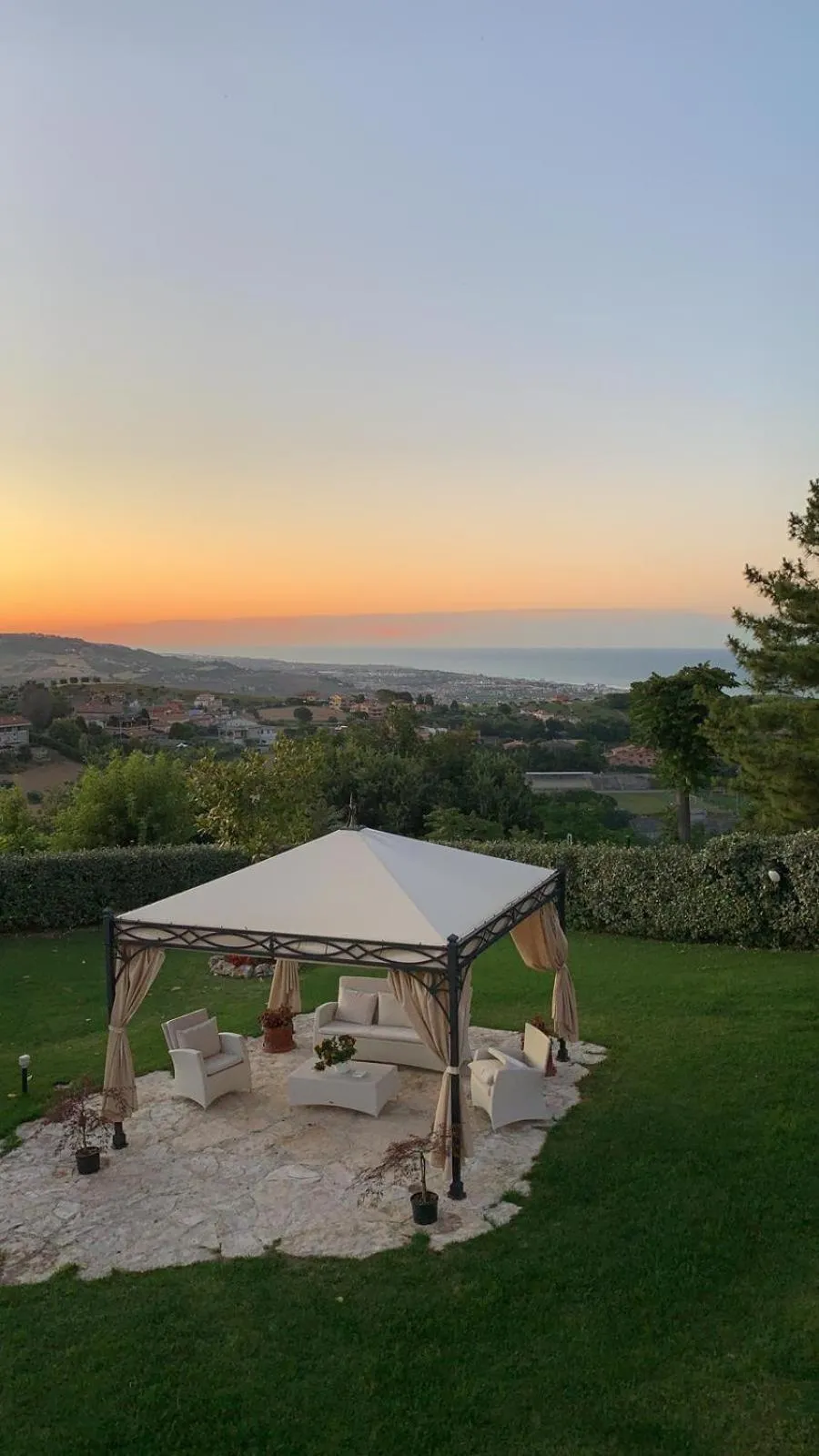 Villa Mascitti B&B Tortoreto Alto
