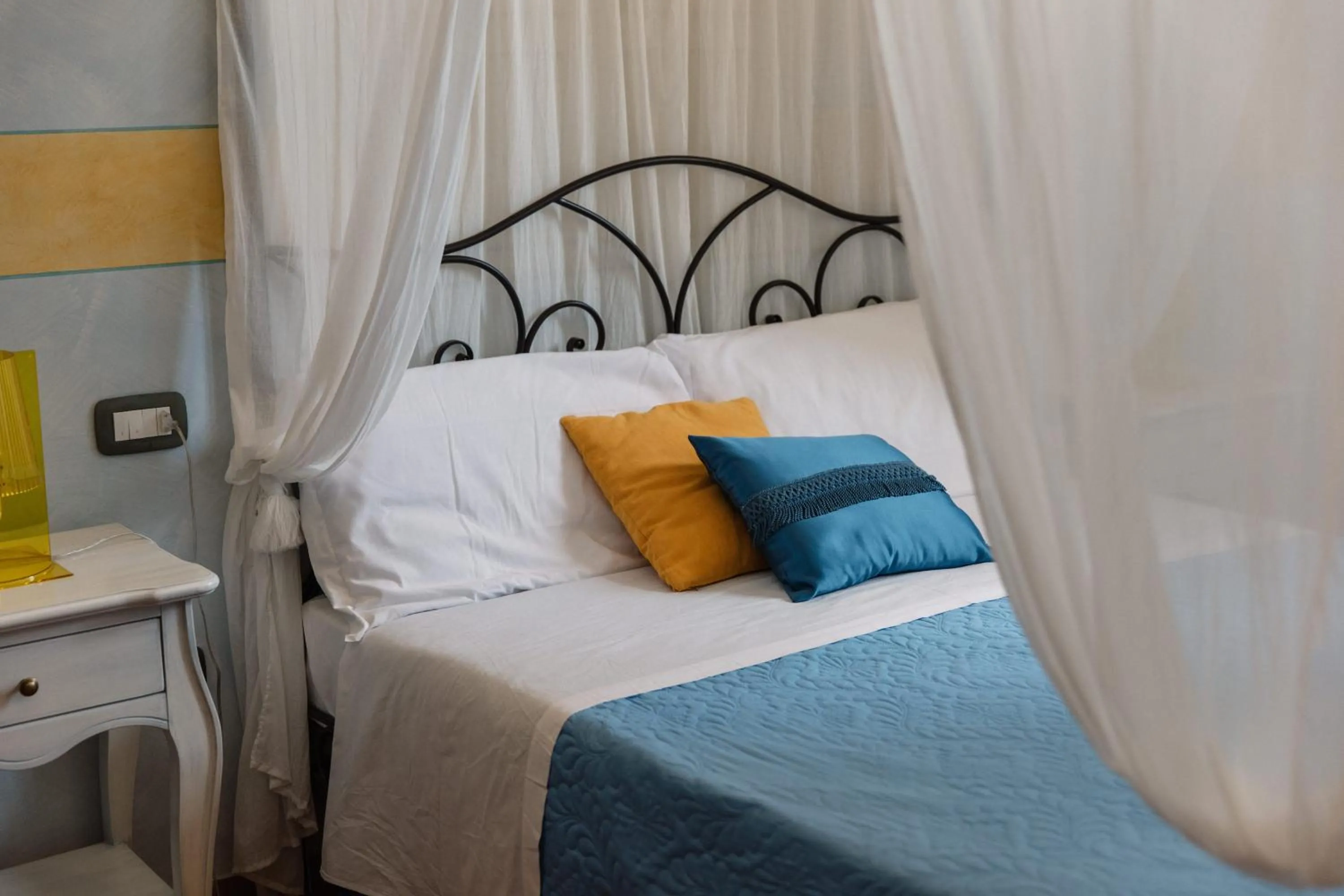 Bed in Villa Mascitti B&B Tortoreto Alto