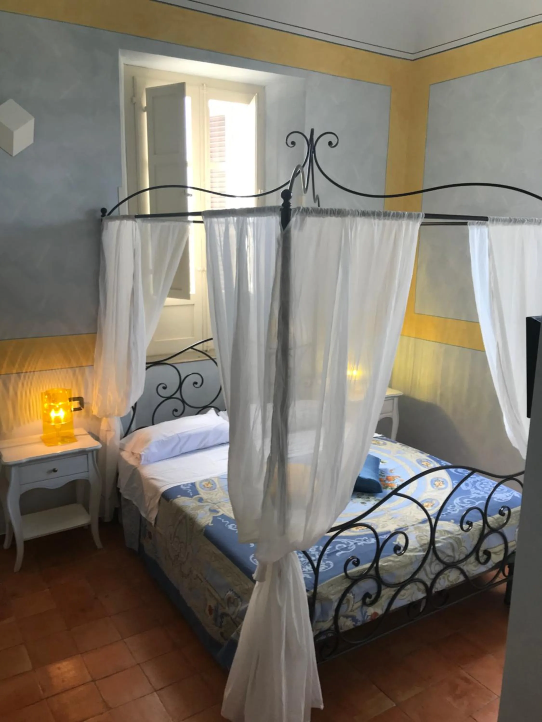 Photo of the whole room in Villa Mascitti B&B Tortoreto Alto