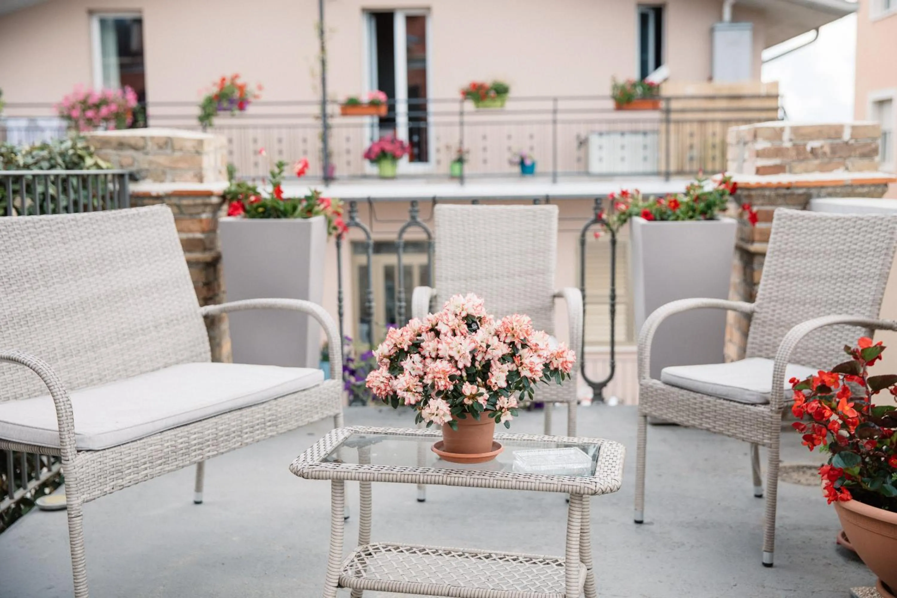 Villa Mascitti B&B Tortoreto Alto