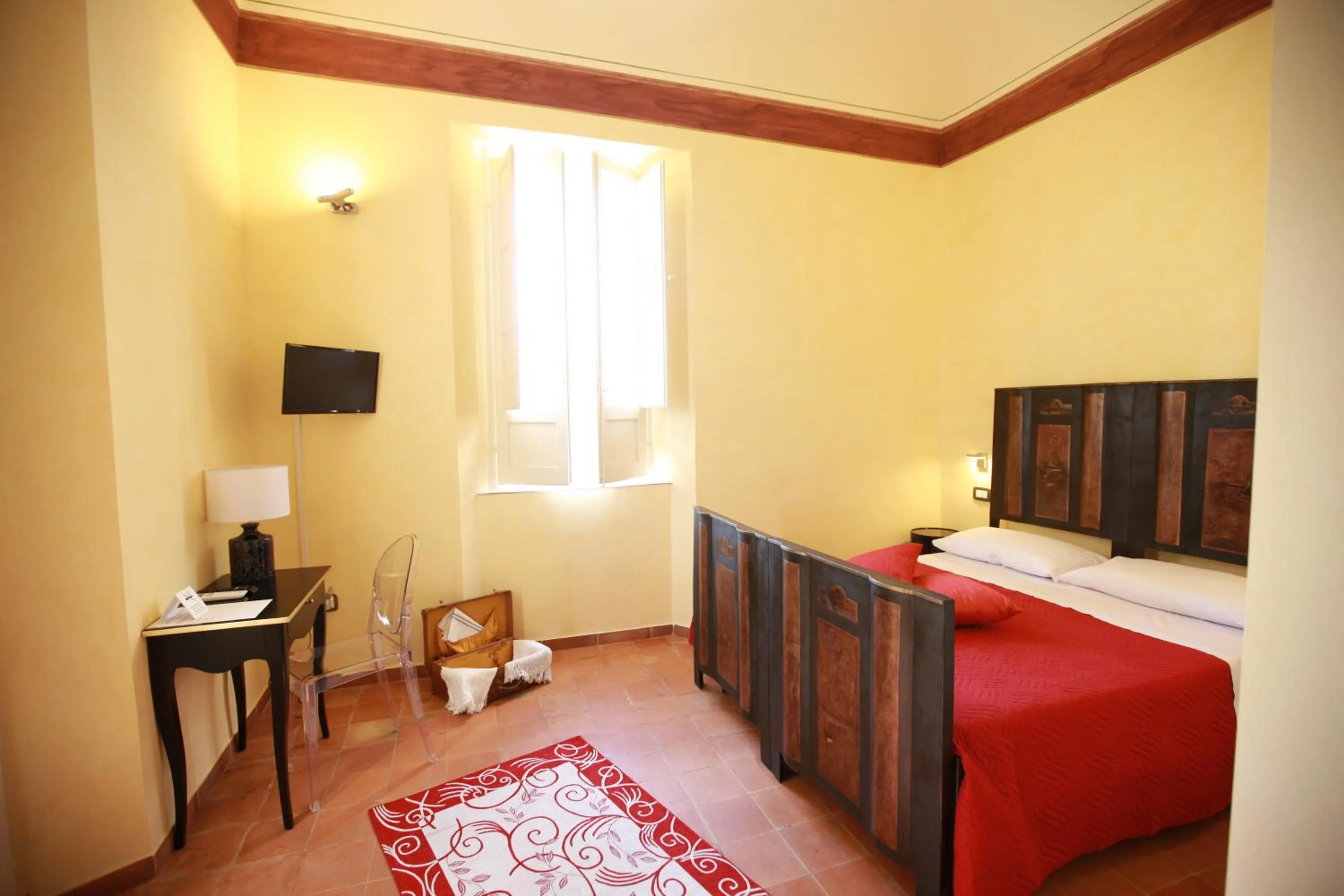 Photo of the whole room in Villa Mascitti B&B Tortoreto Alto