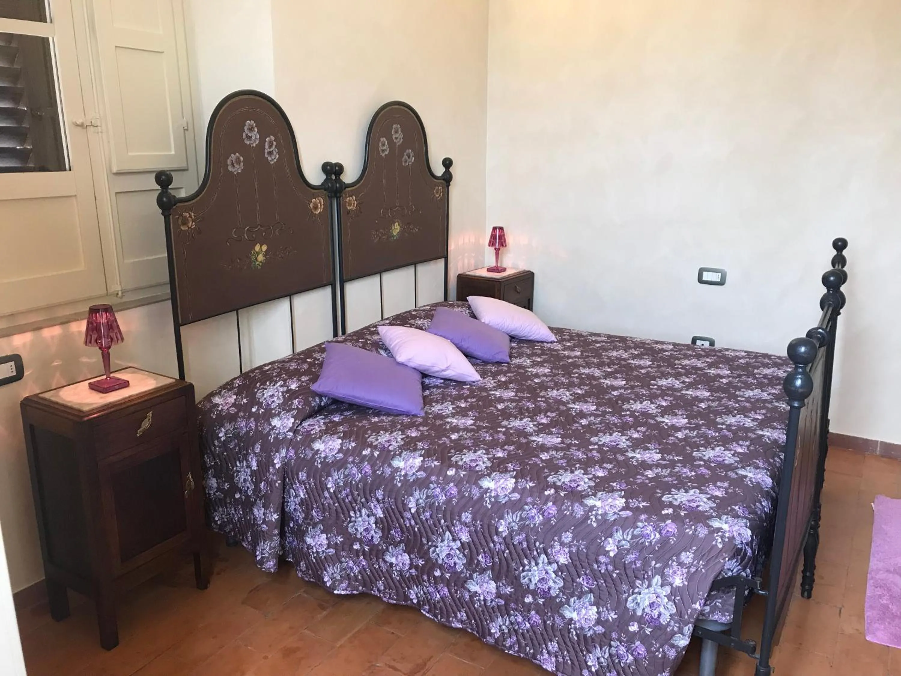Bed in Villa Mascitti B&B Tortoreto Alto