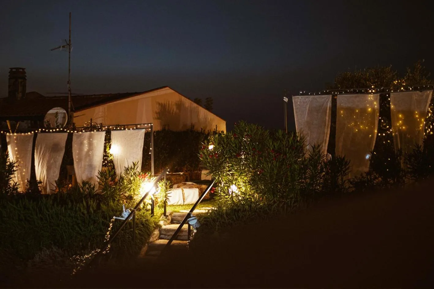 Night in Villa Mascitti B&B Tortoreto Alto