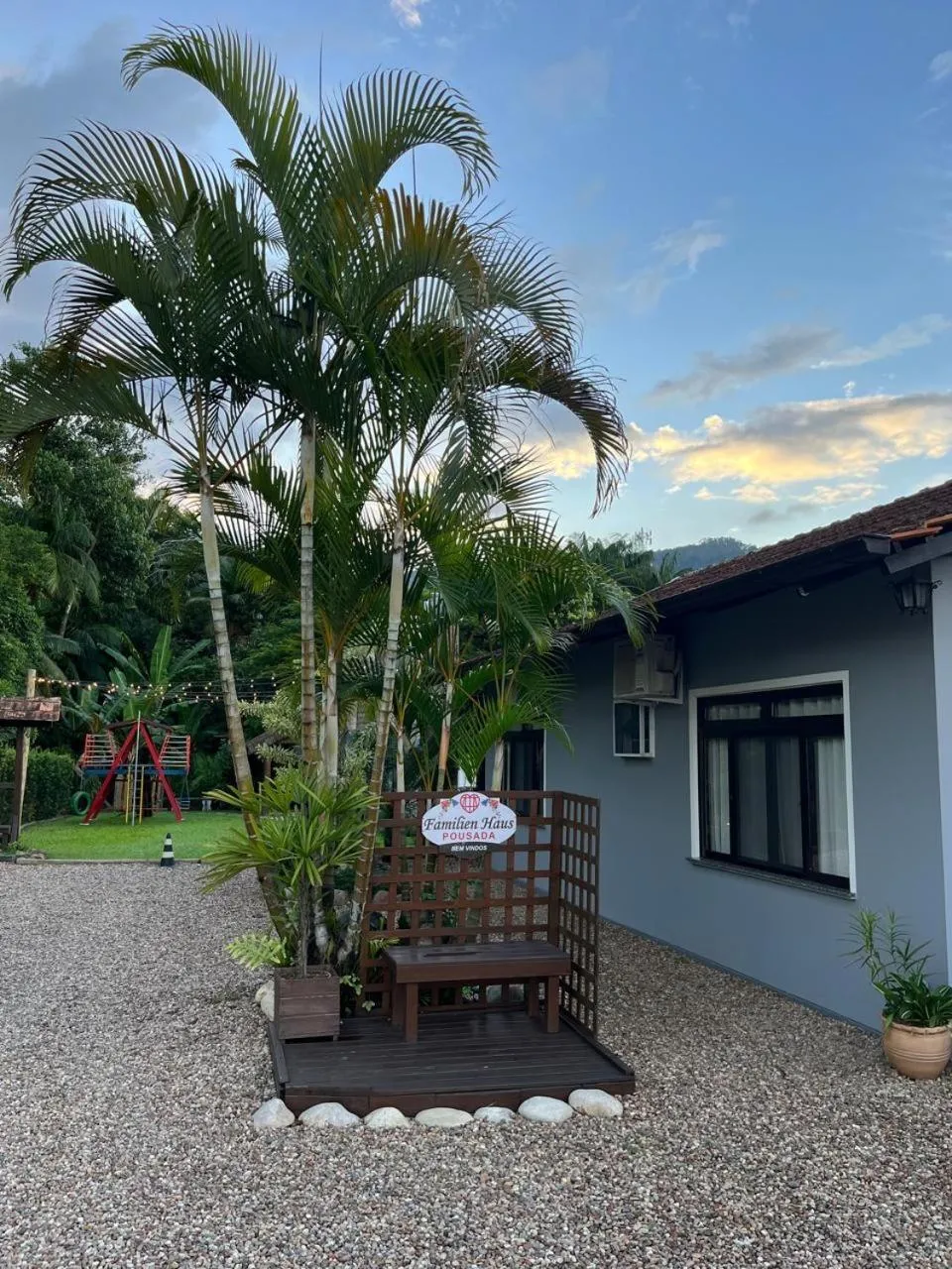 Familien Haus Pousada