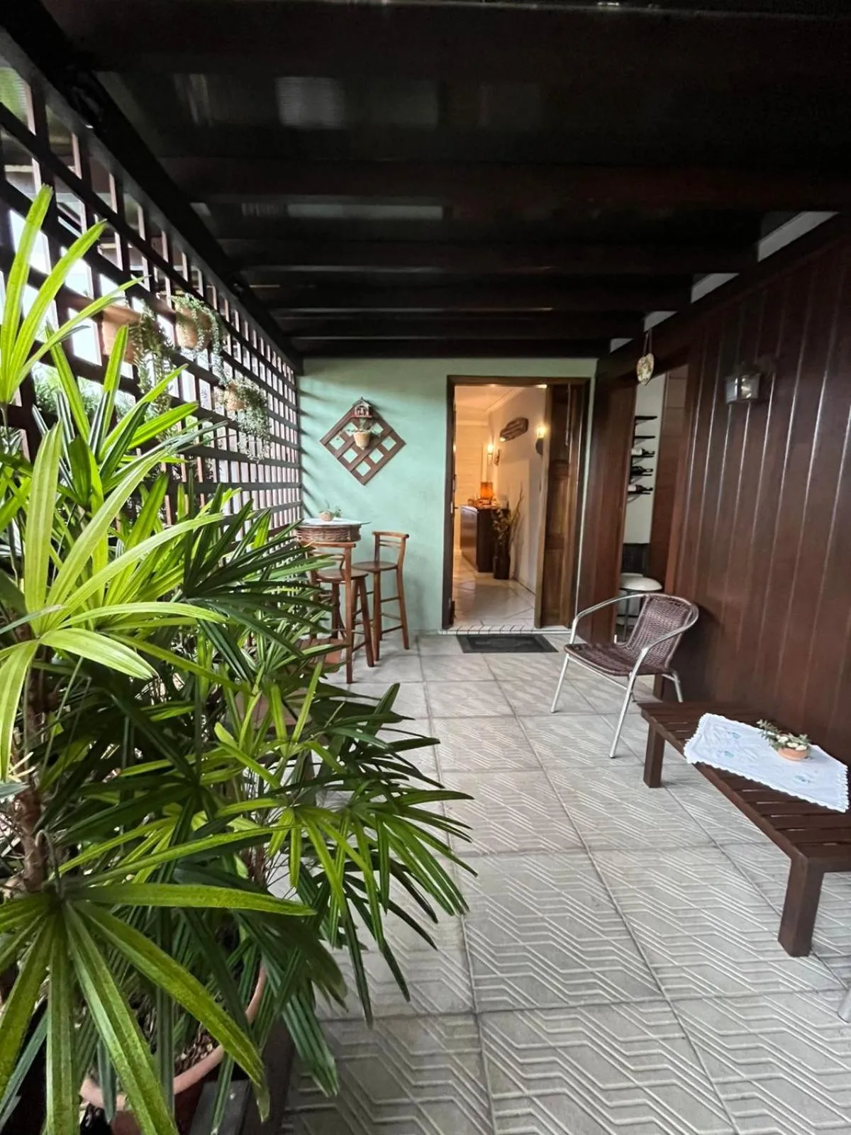 Familien Haus Pousada
