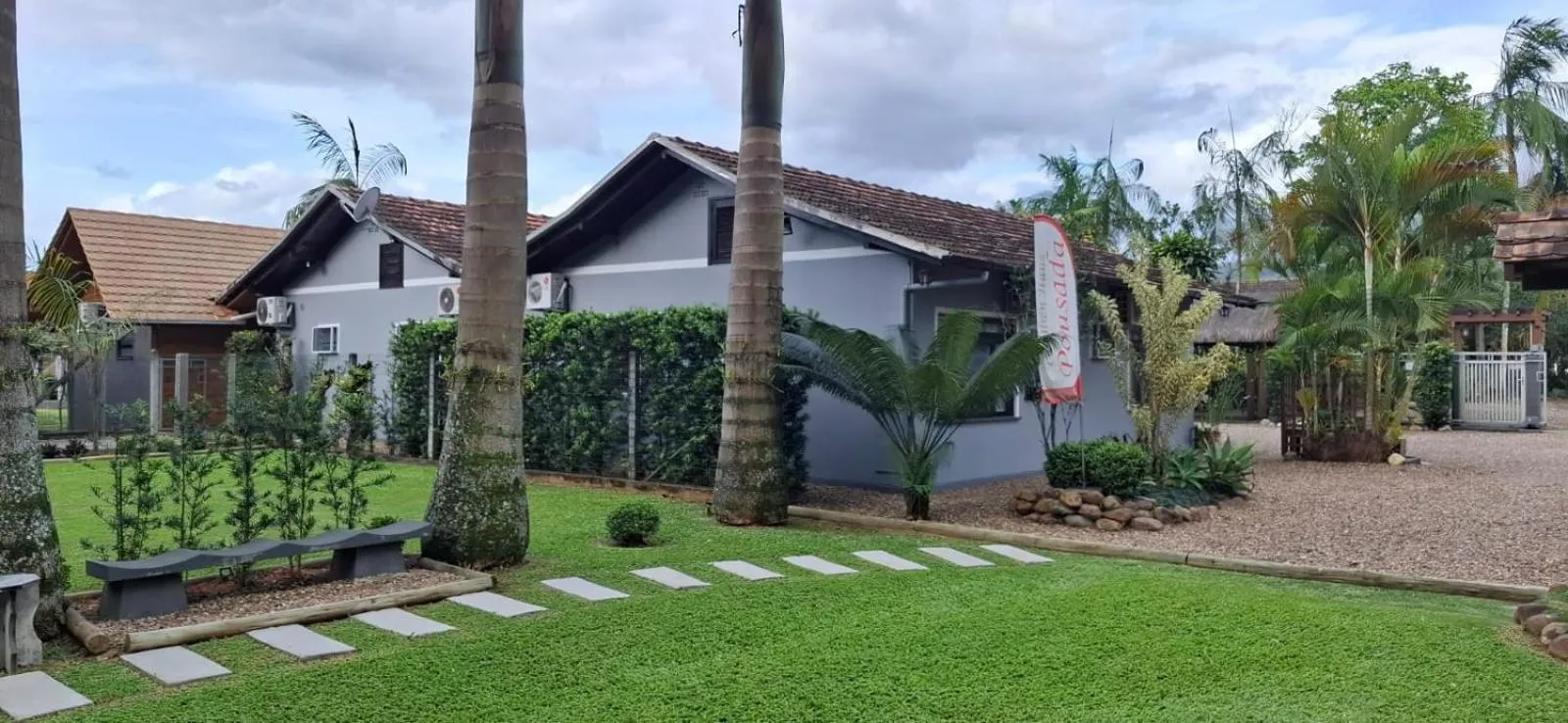 Familien Haus Pousada