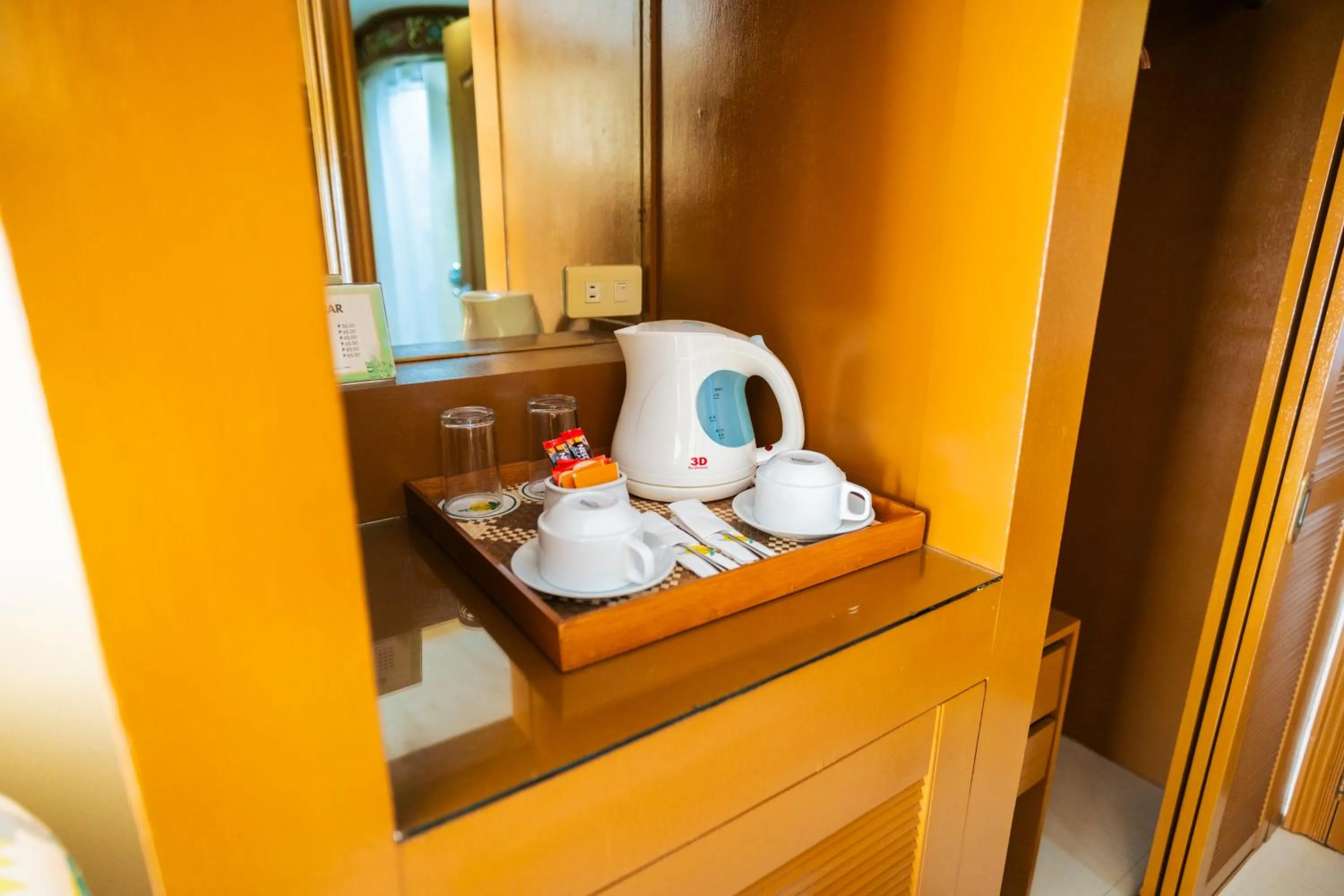 Boracay Tropics Resort Hotel