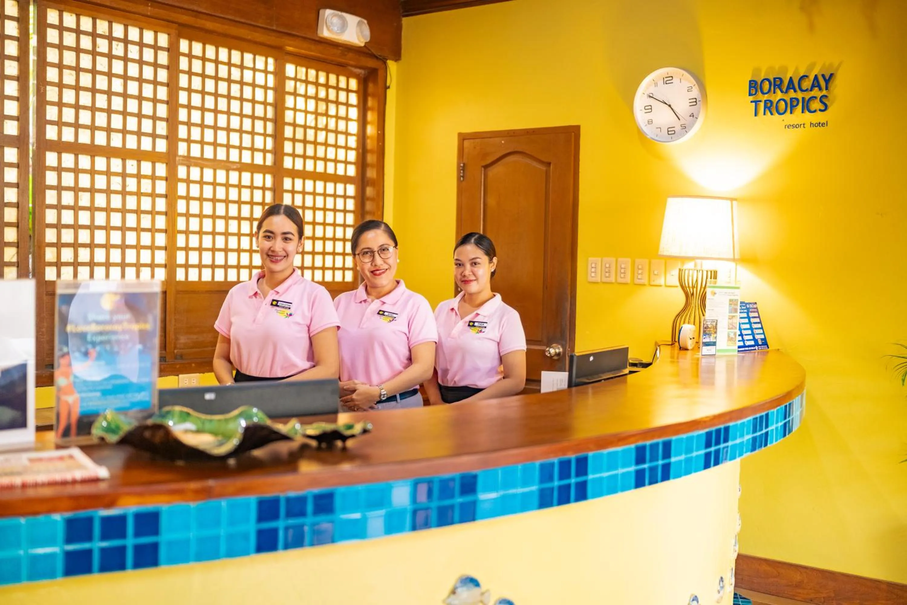 Boracay Tropics Resort Hotel